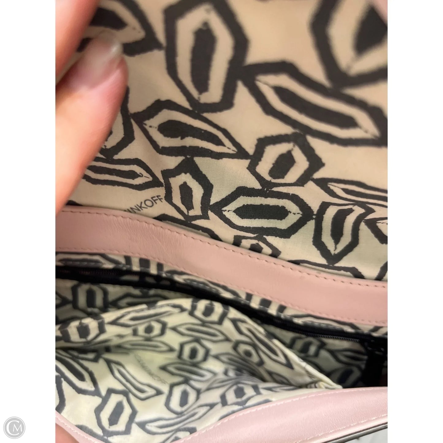 Crossbody Designer By Rebecca Minkoff, Size: Medium