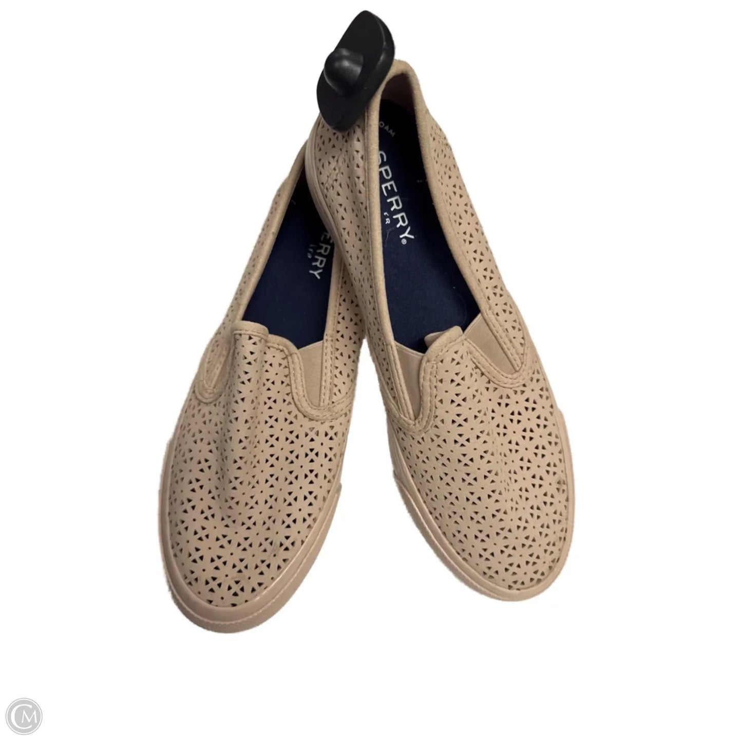 Shoes Flats By Sperry In Pink, Size: 8