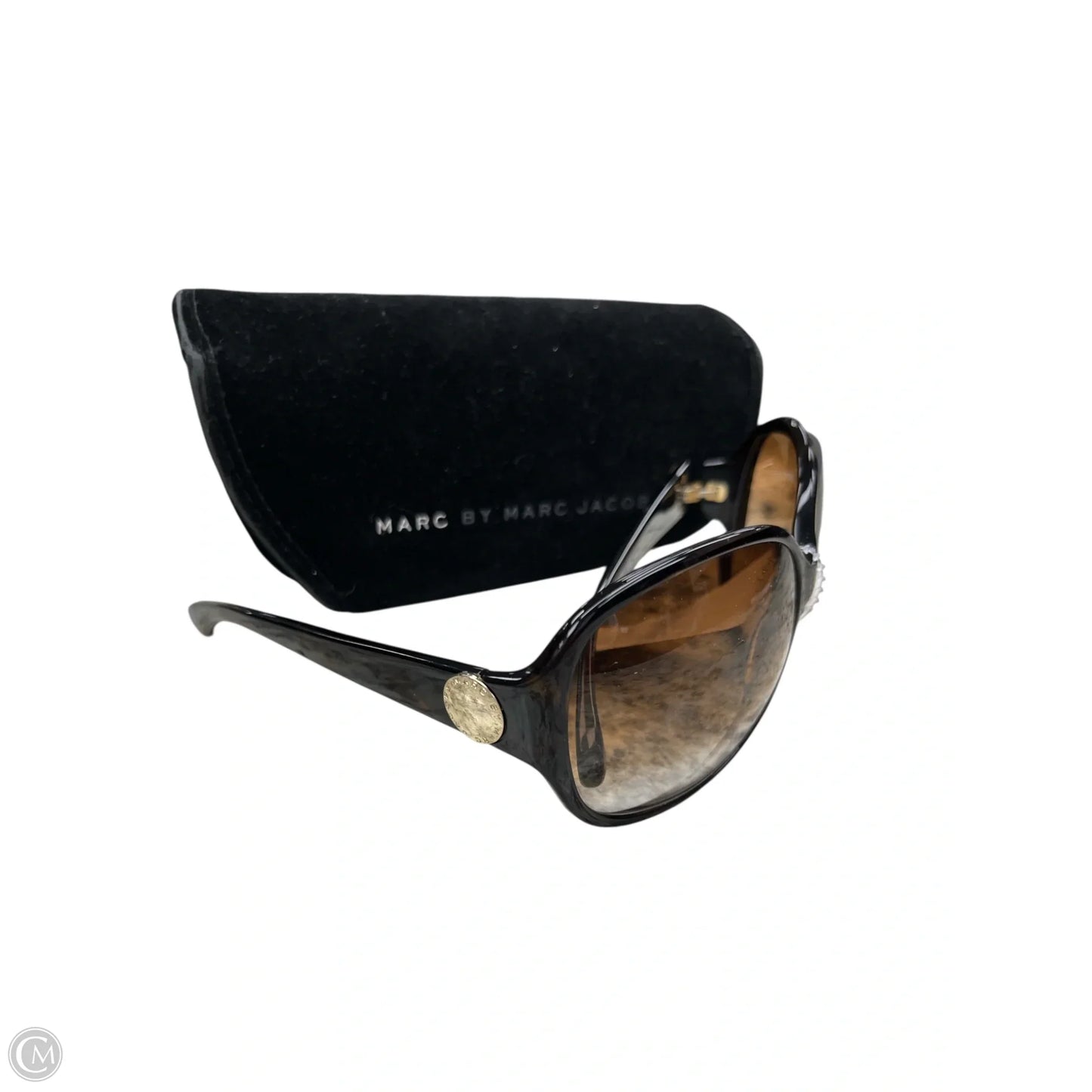 Sunglasses Designer By Marc By Marc Jacobs