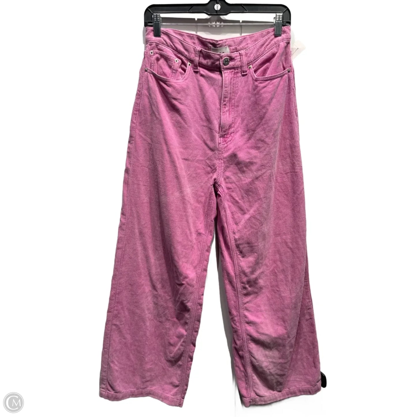 Pants Corduroy By Bdg In Pink, Size: 6