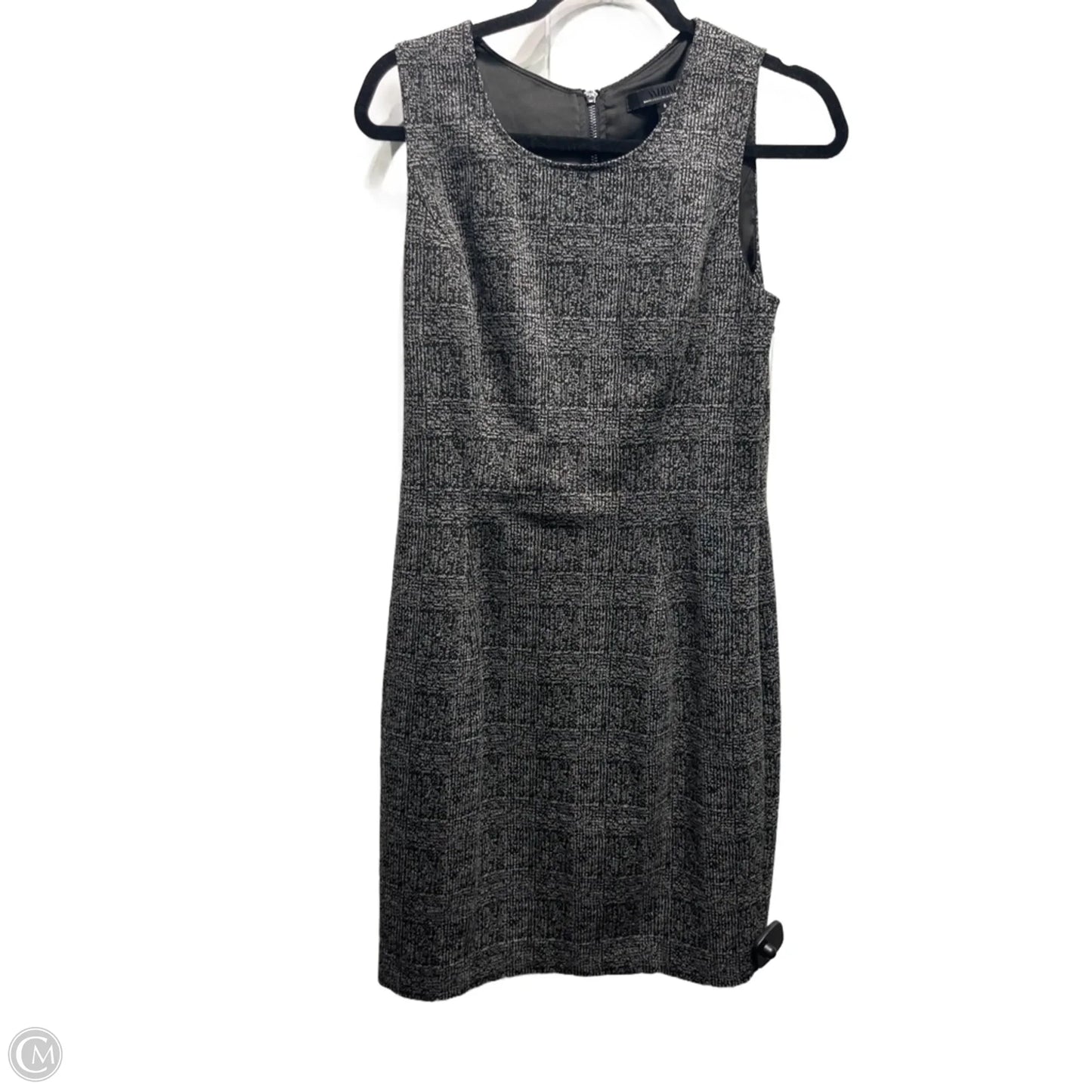 Dress Work By White House Black Market In Black, Size: M