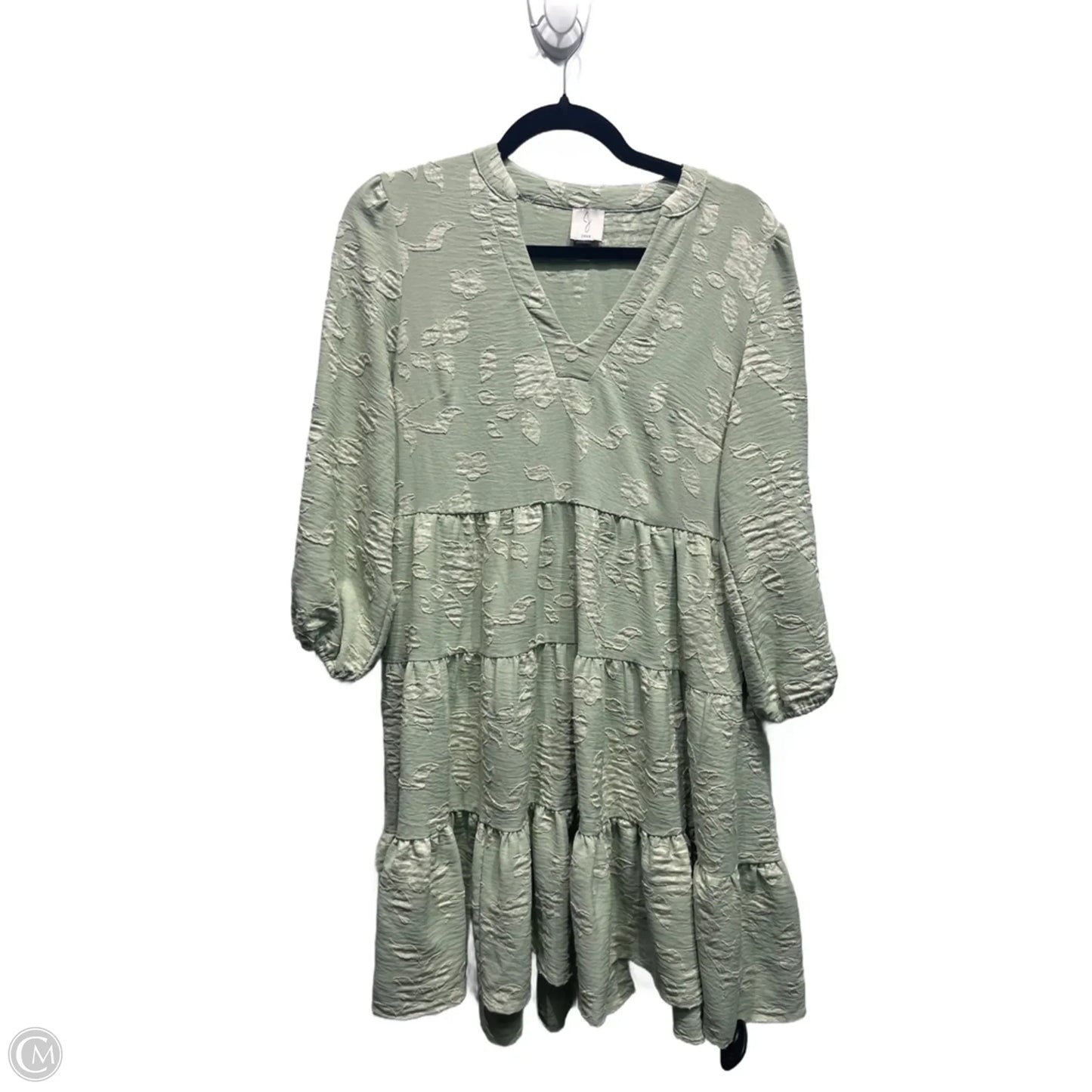 Dress Casual Short By Joie In Green, Size: S