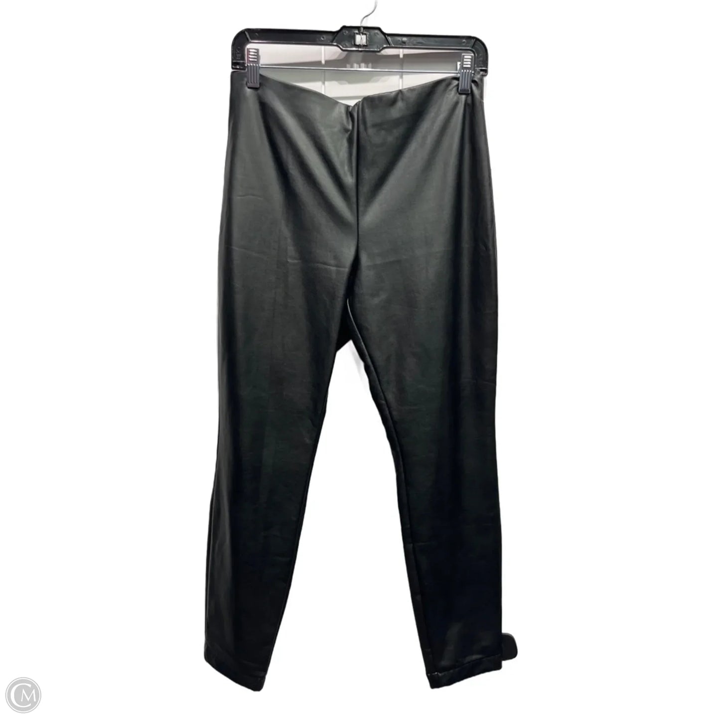 Pants Leggings By Banana Republic In Black, Size: M