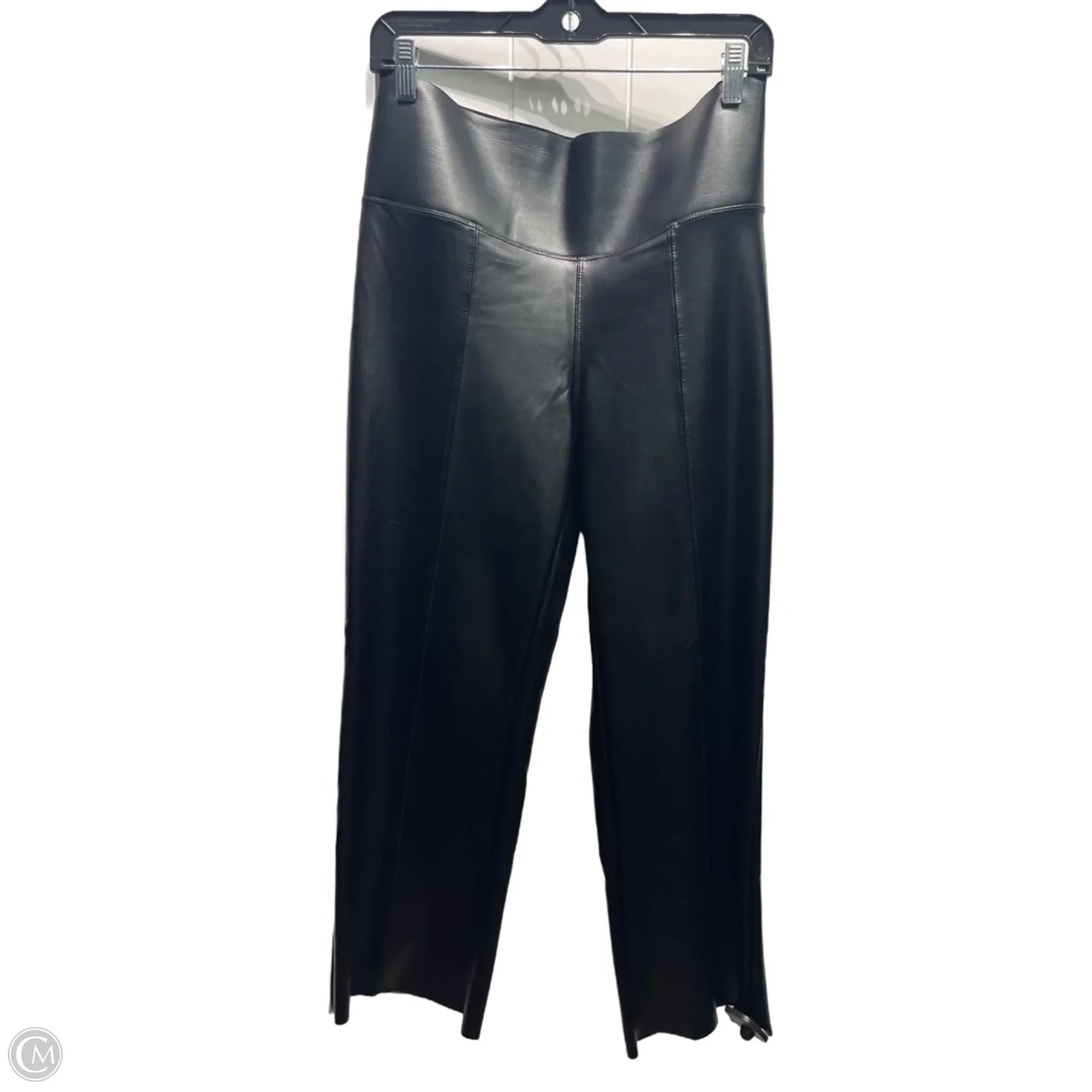 Pants Leggings By Hue In Black, Size: L