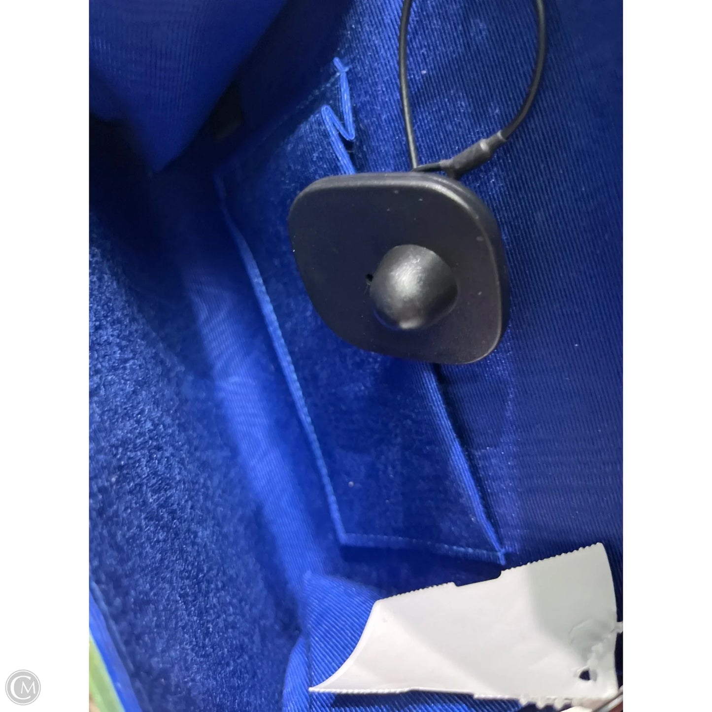 Clutch Designer By Kurt Geiger, Size: Medium