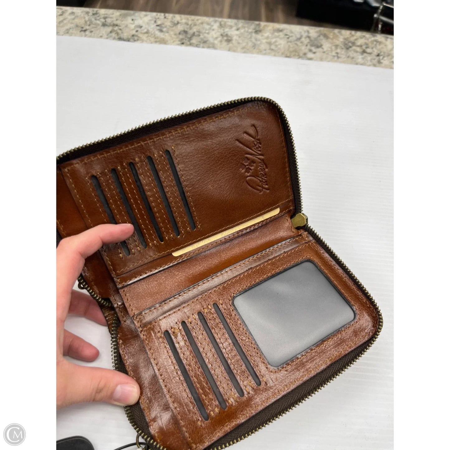 Crossbody Designer By Patricia Nash, Size: Medium