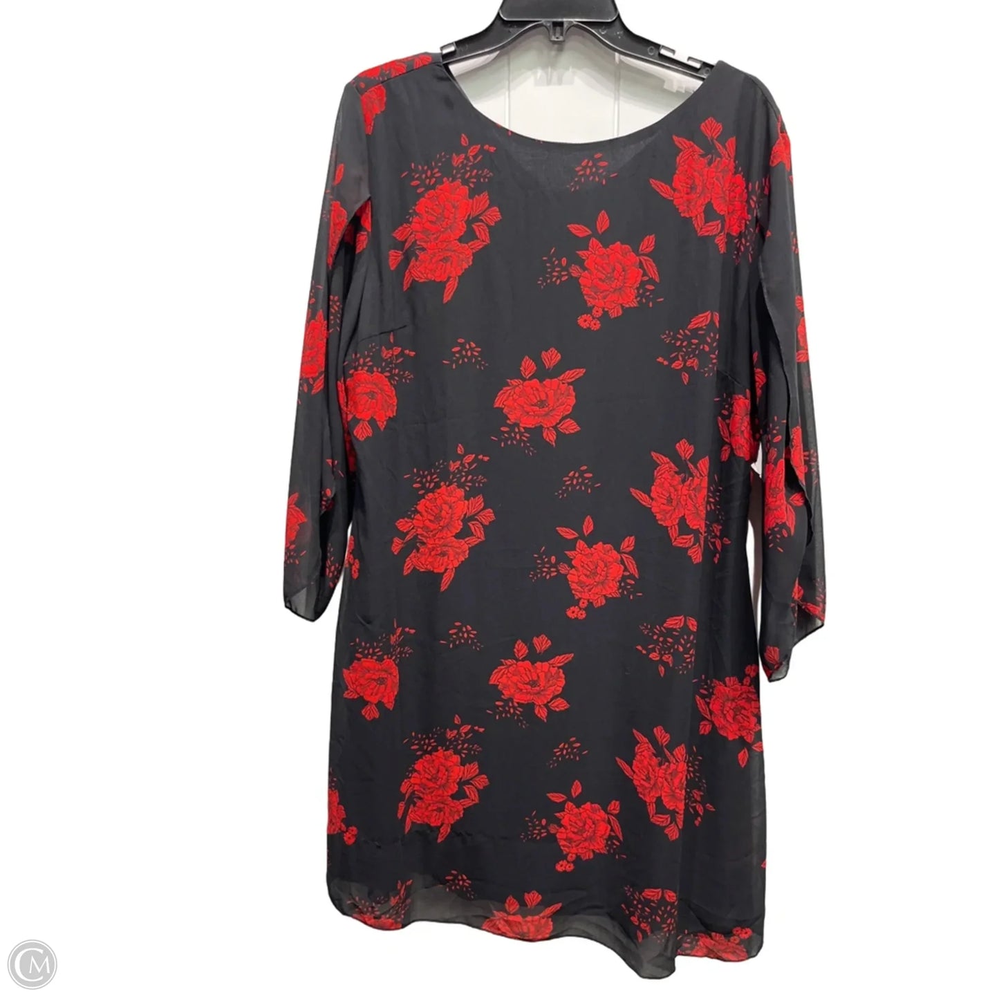 Dress Party Short By Grace Karin In Black & Red, Size: Xl