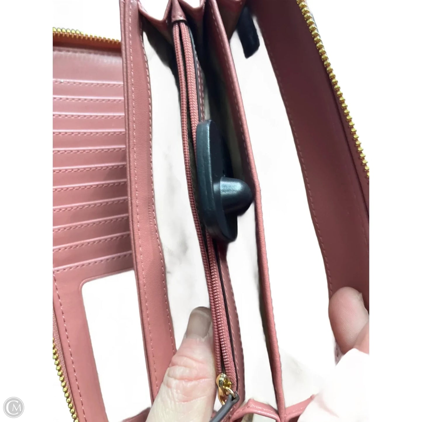 Wristlet Designer By Michael Kors, Size: Large