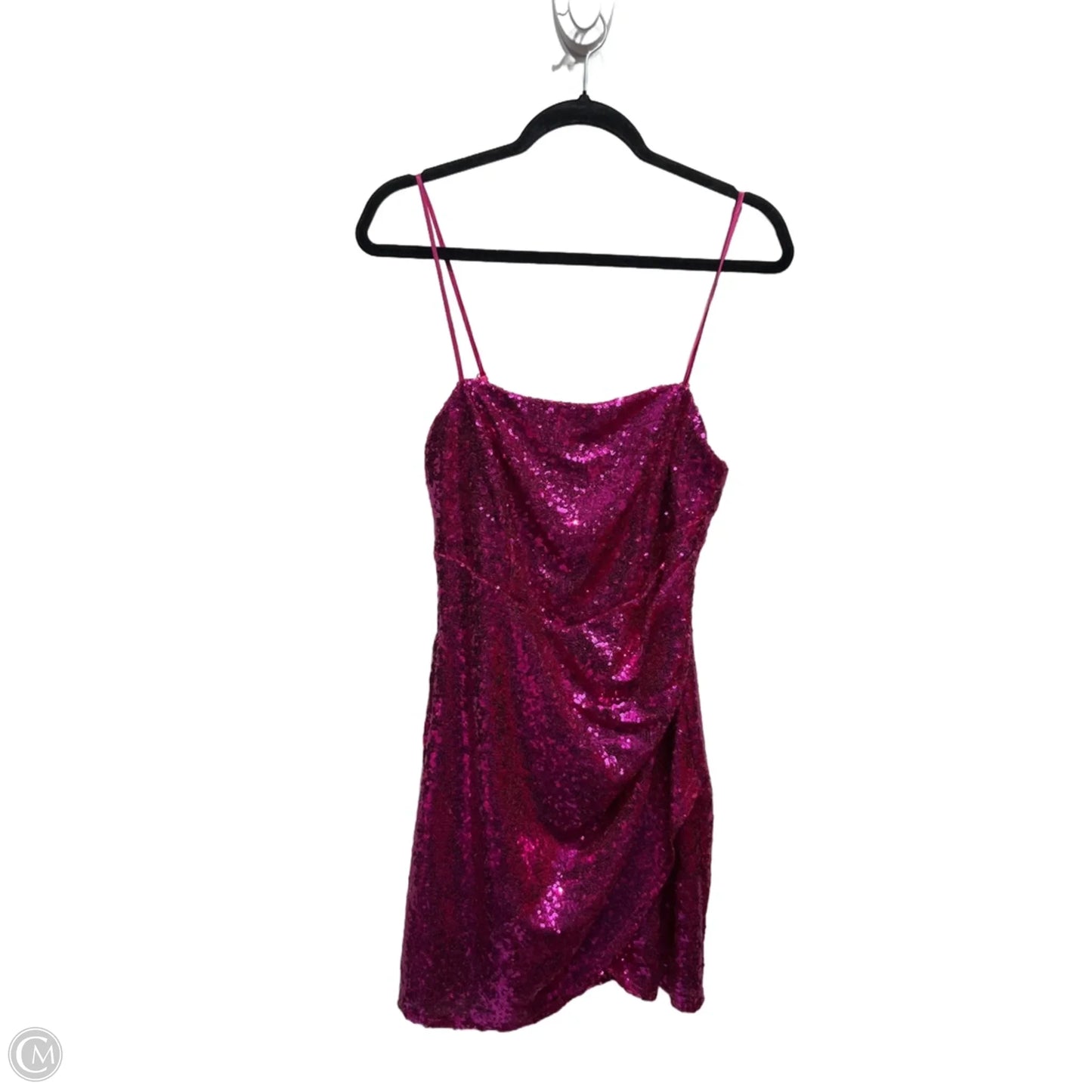 Dress Party Short By Altard State In Pink, Size: M