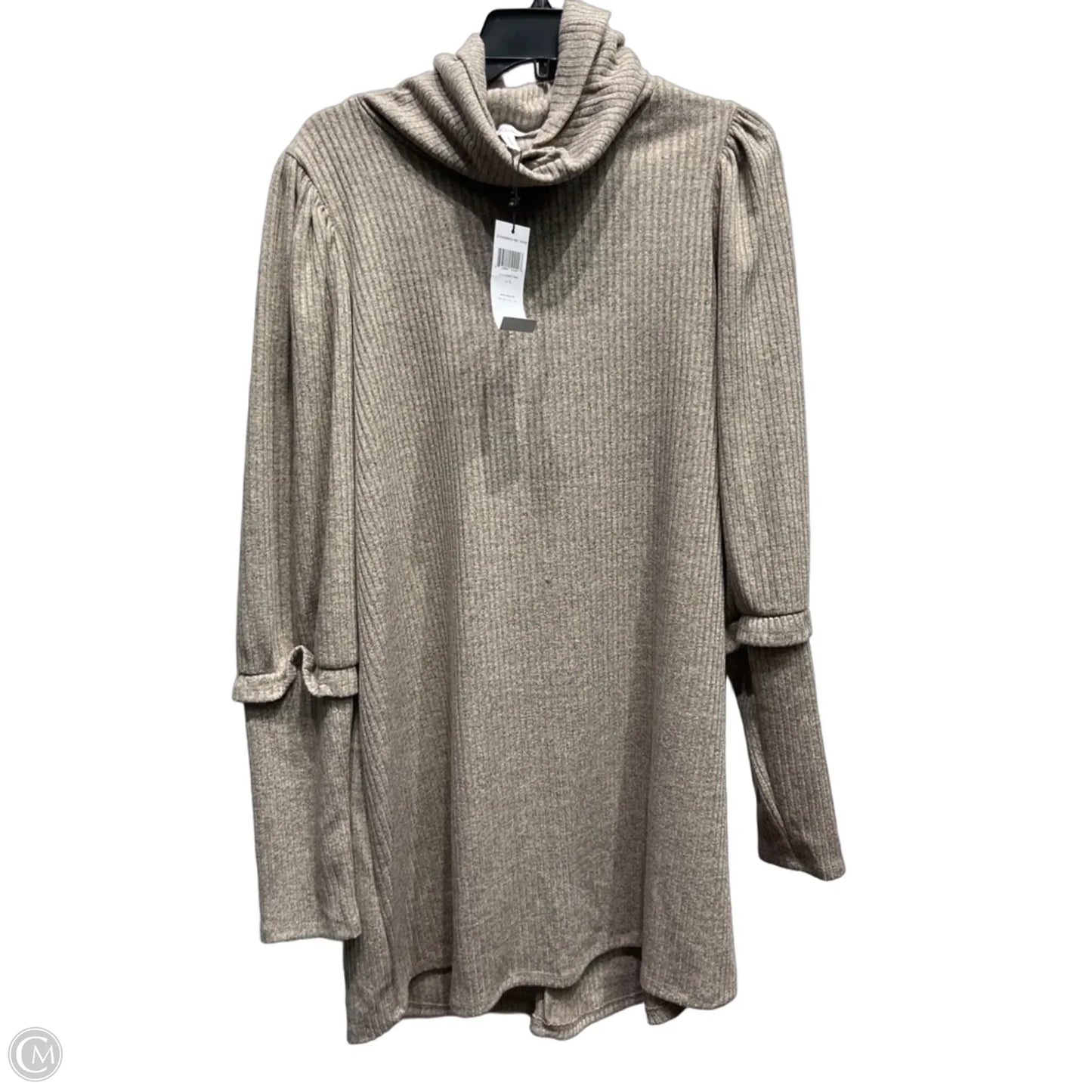 Dress Casual Short By Bcbgeneration In Brown, Size: L