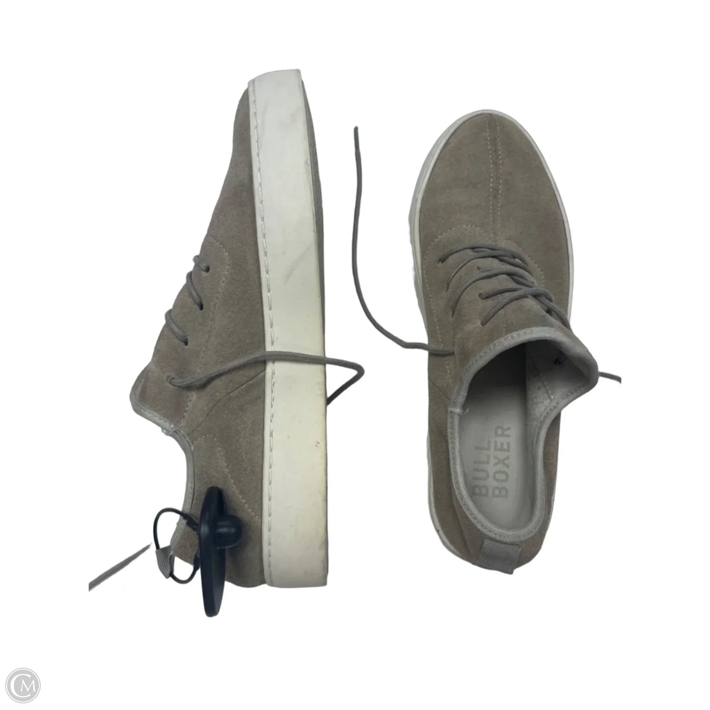 Shoes Sneakers By bull boxer In Tan, Size: 8