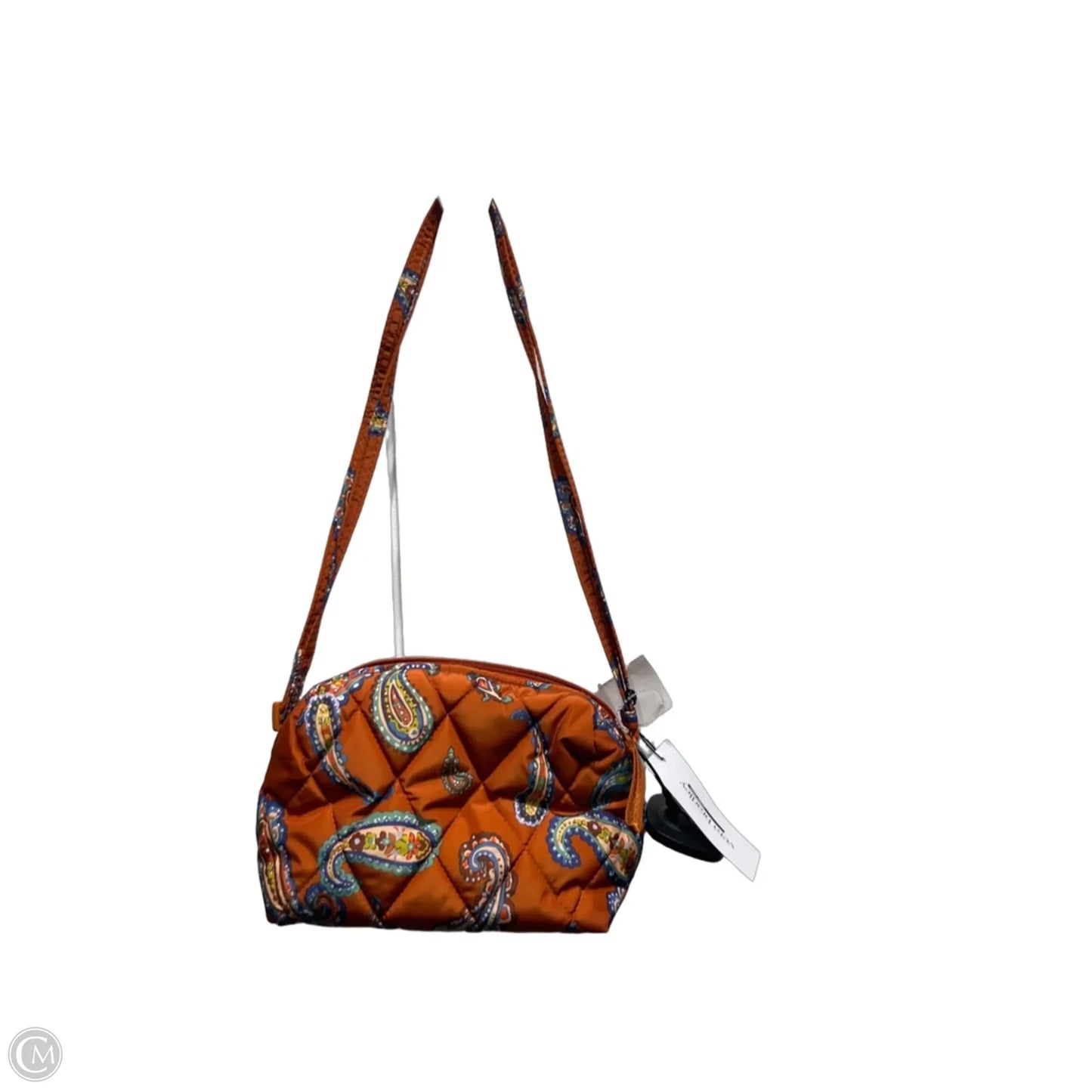 Handbag By Vera Bradley, Size: Medium