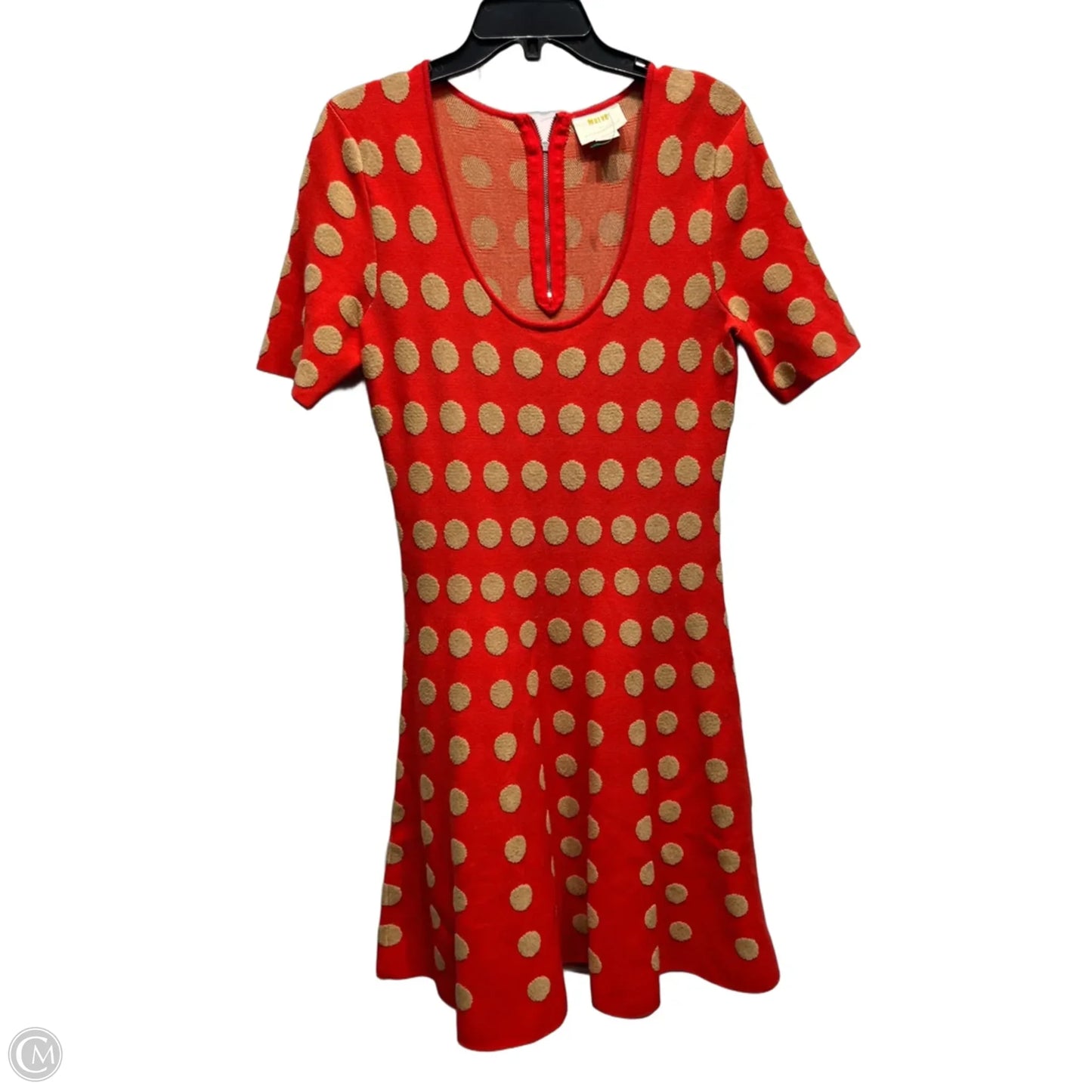 Dress Casual Short By Maeve In Red, Size: S