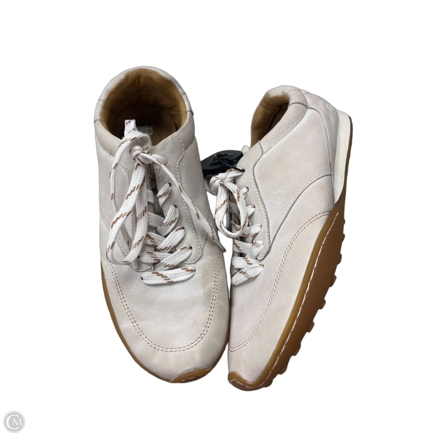 Shoes Sneakers By Born In Cream, Size: 8