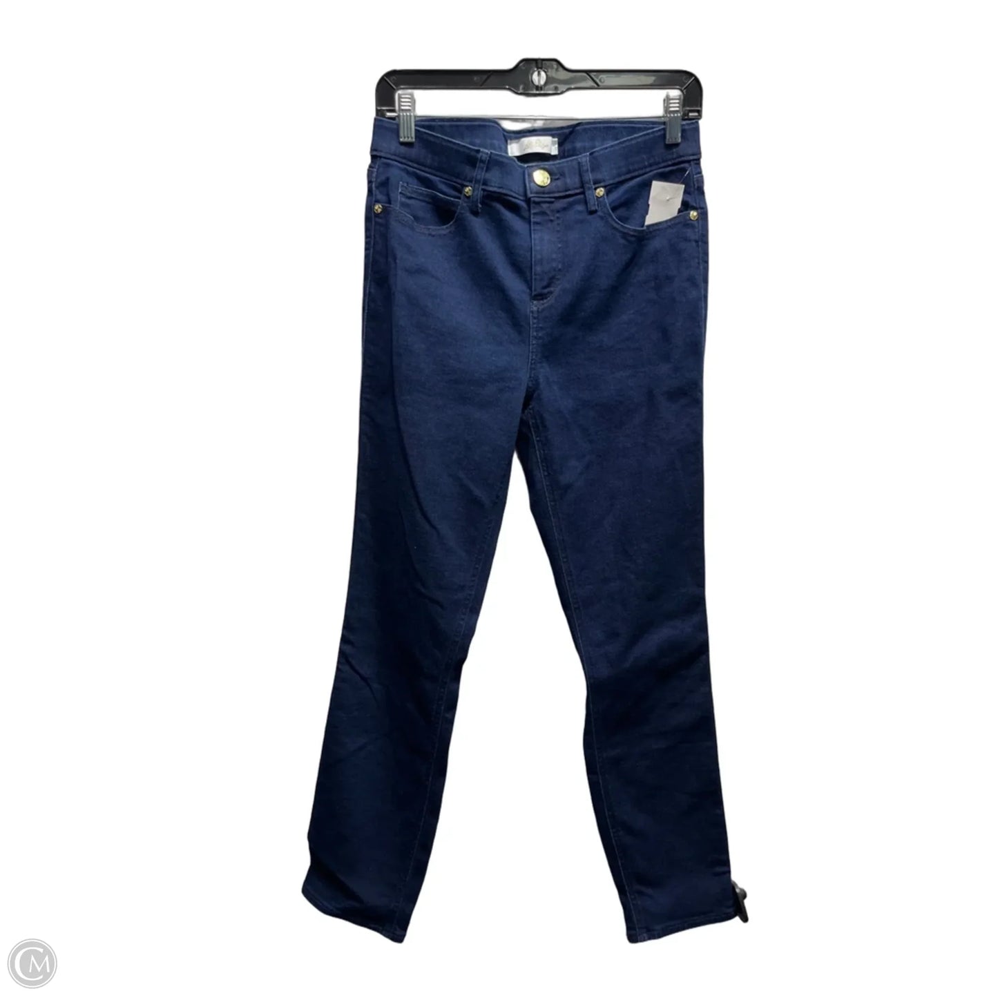 Jeans Designer By Lilly Pulitzer In Blue Denim, Size: 8