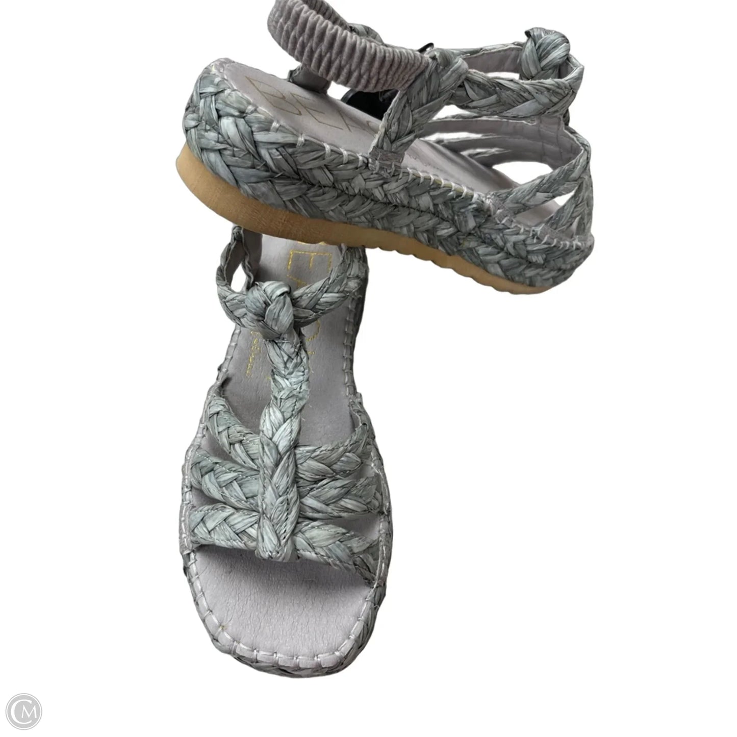 Sandals Flats By Matisse In Green, Size: 8
