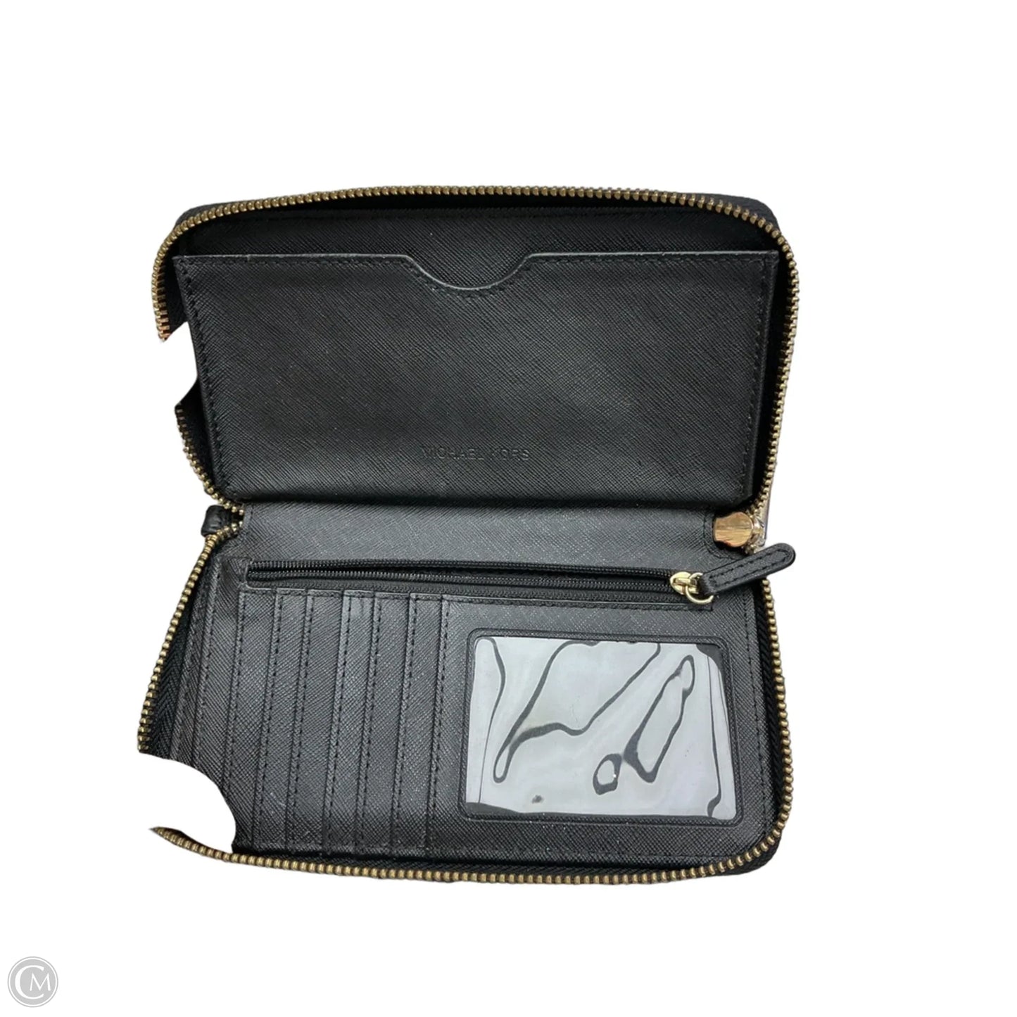 Wristlet Designer By Michael Kors, Size: Medium