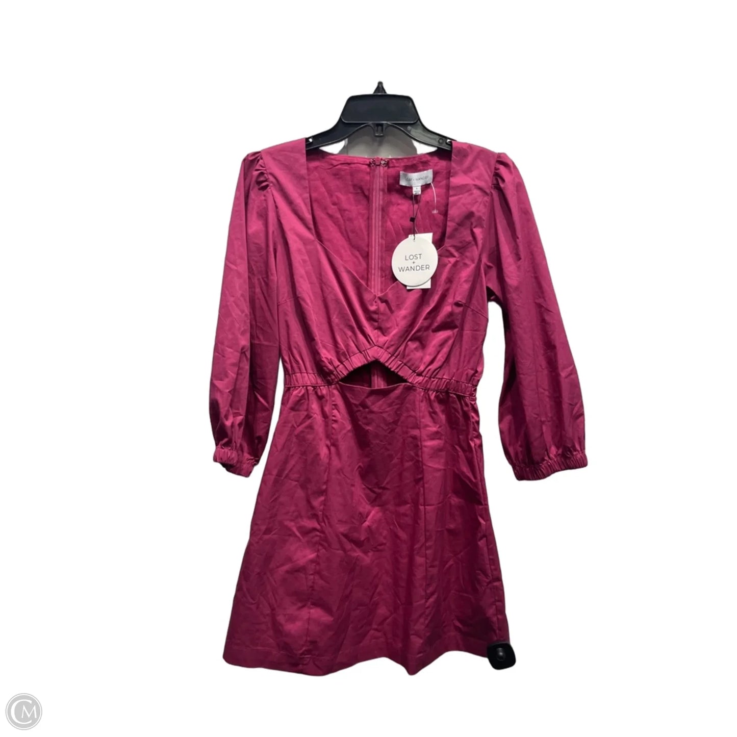 Dress Party Short By LOST AND WANDER In Pink, Size: S