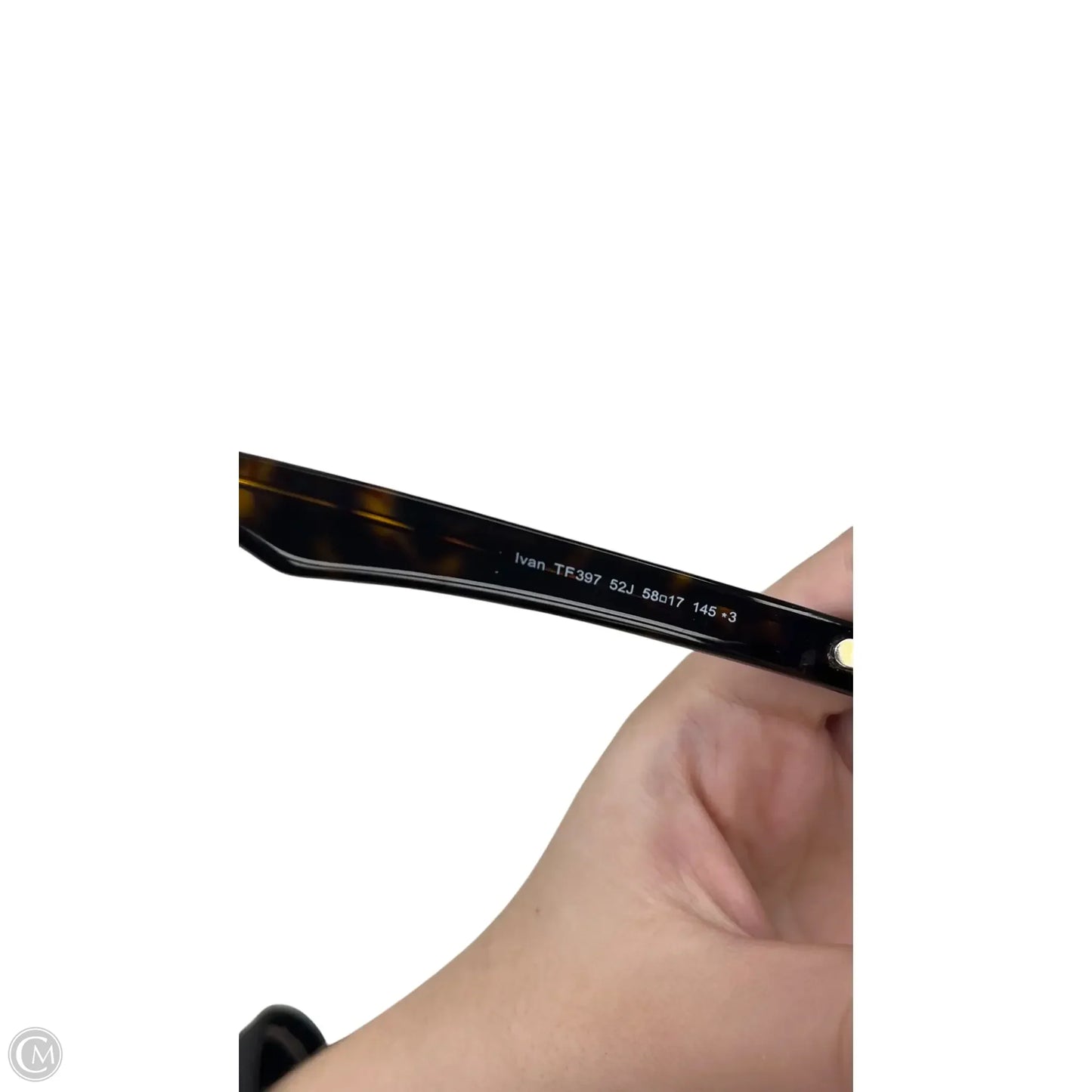 Sunglasses Luxury Designer By Tom Ford, Size: