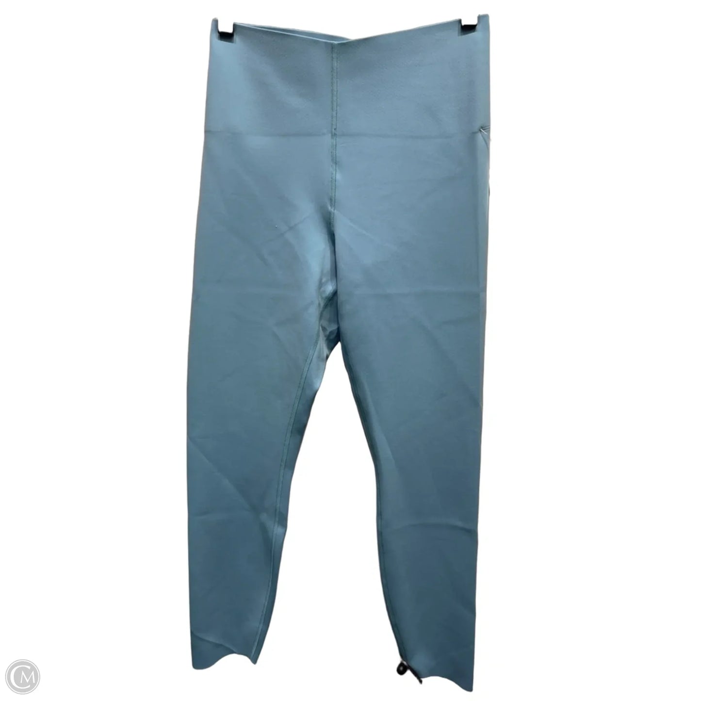 Athletic Leggings By Lululemon In Blue, Size: 10