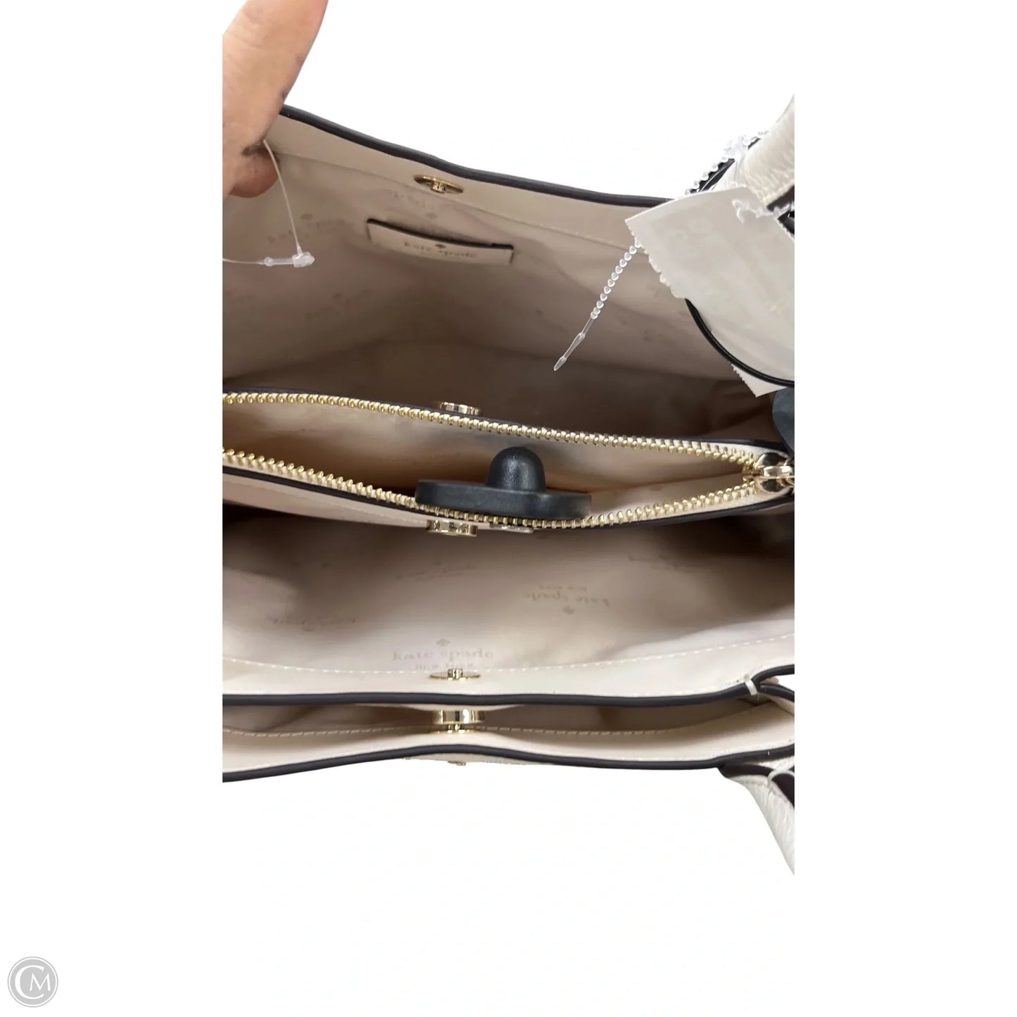 Crossbody Designer By Kate Spade, Size: Medium