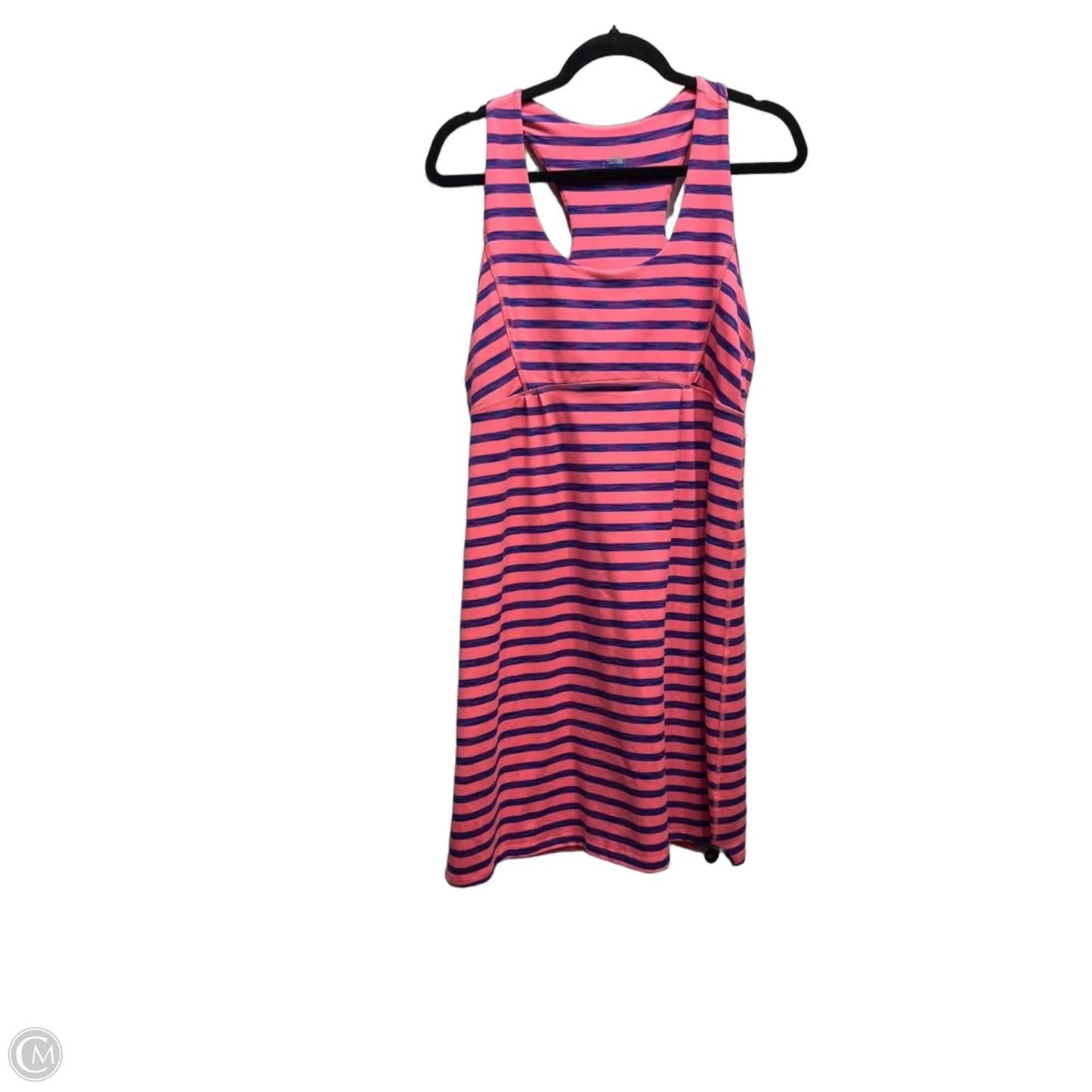 Dress Casual Short By The North Face In Pink & Purple, Size: L