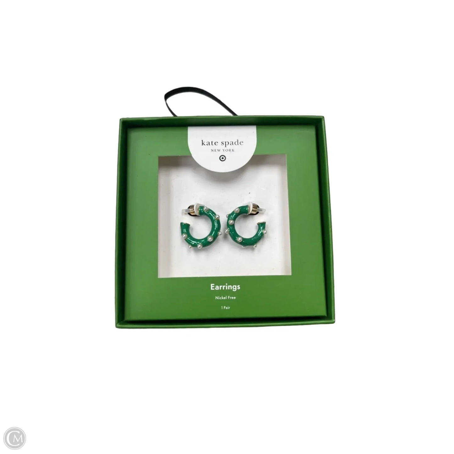 Earrings Hoop By Target-designer