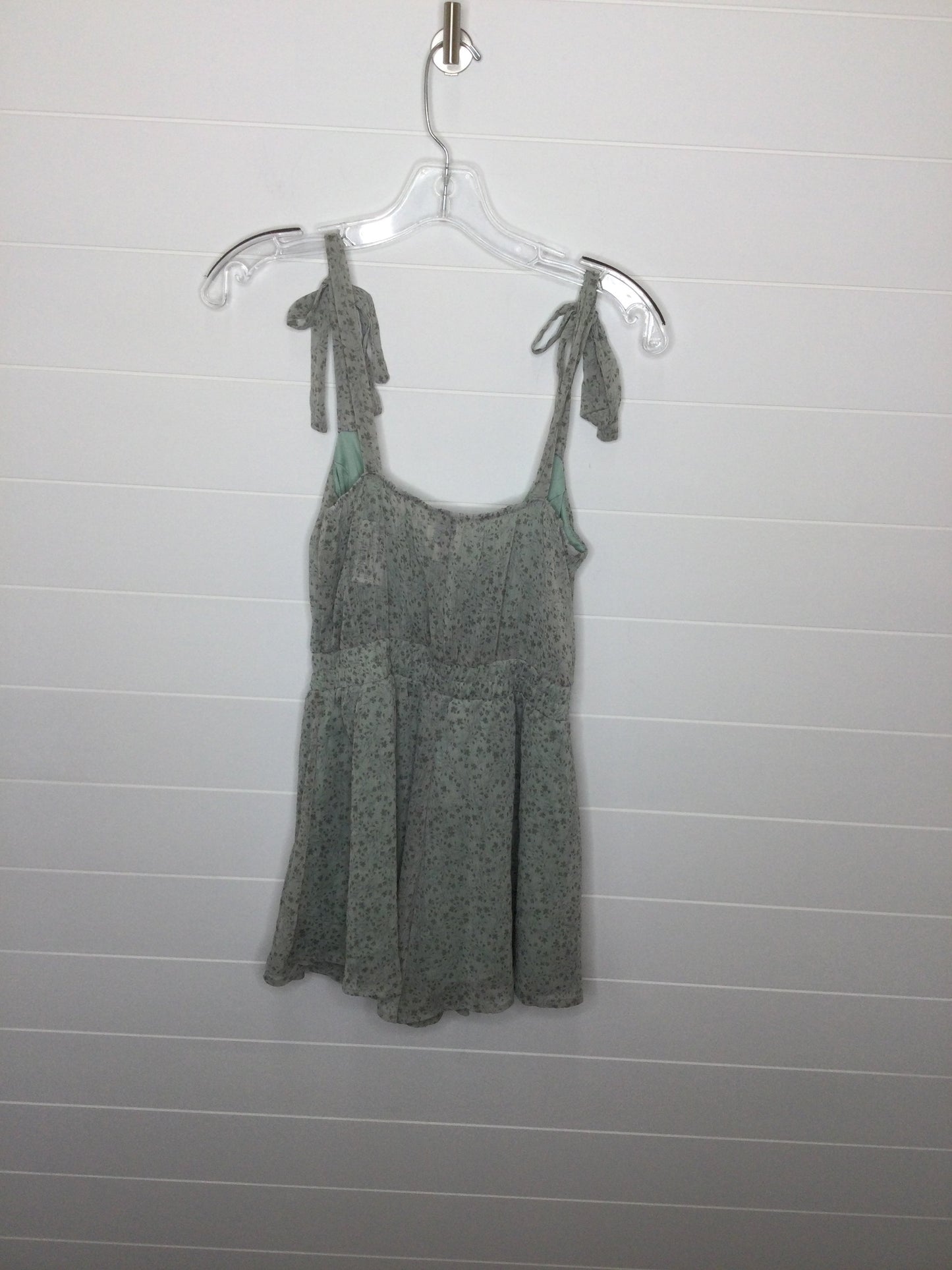 Romper By Blue Rain Size: S