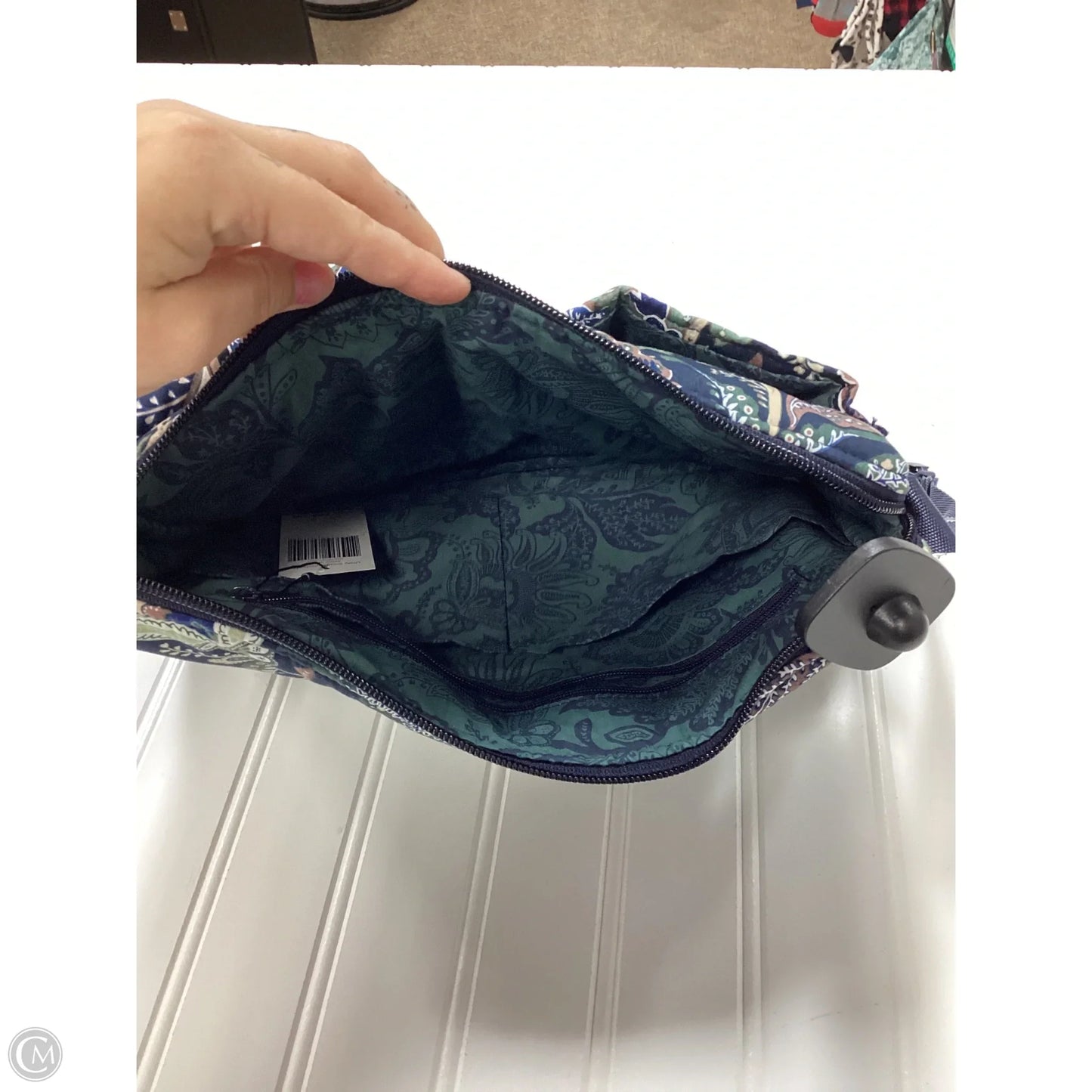 Crossbody By Vera Bradley, Size: Medium