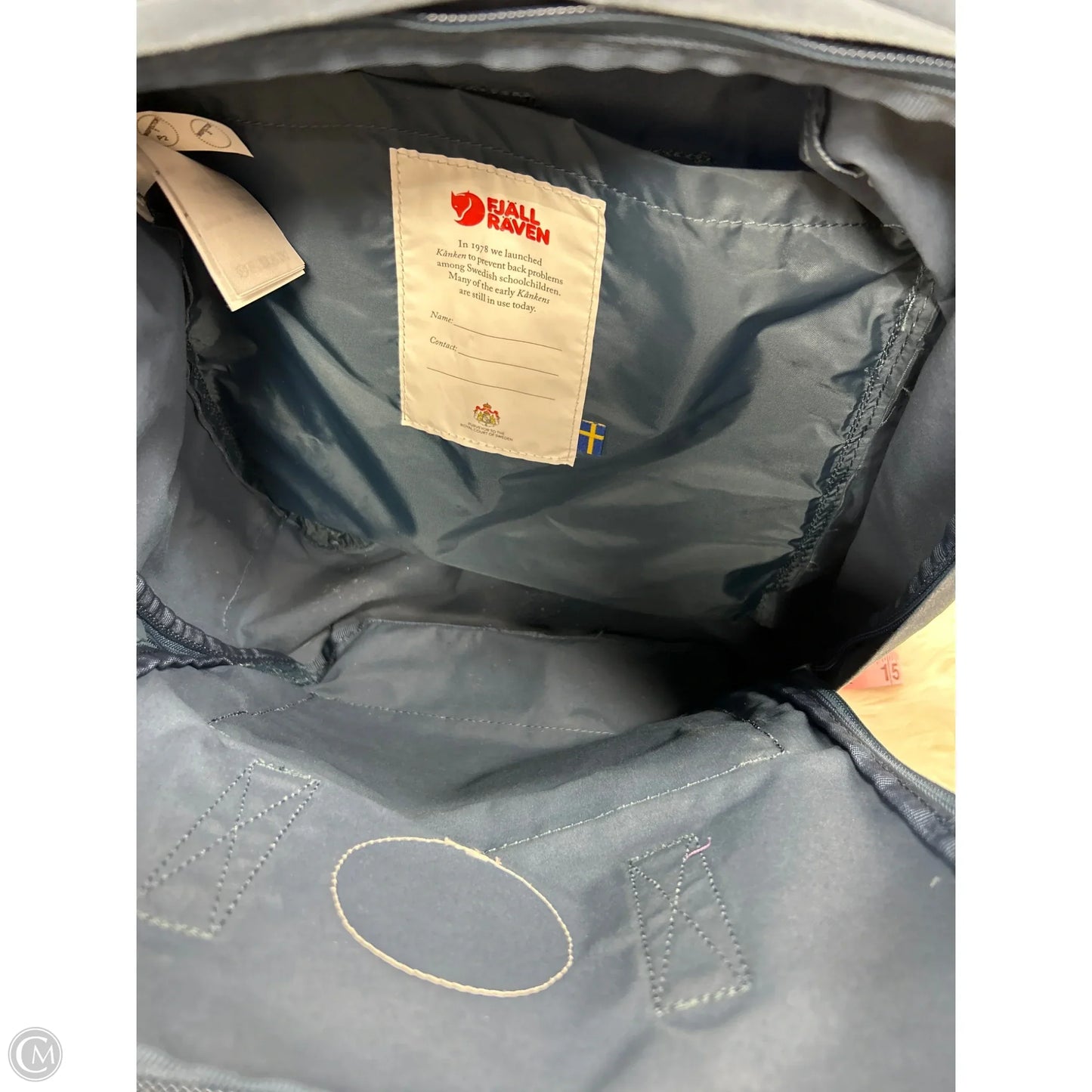 Backpack By Cmc, Size: Medium