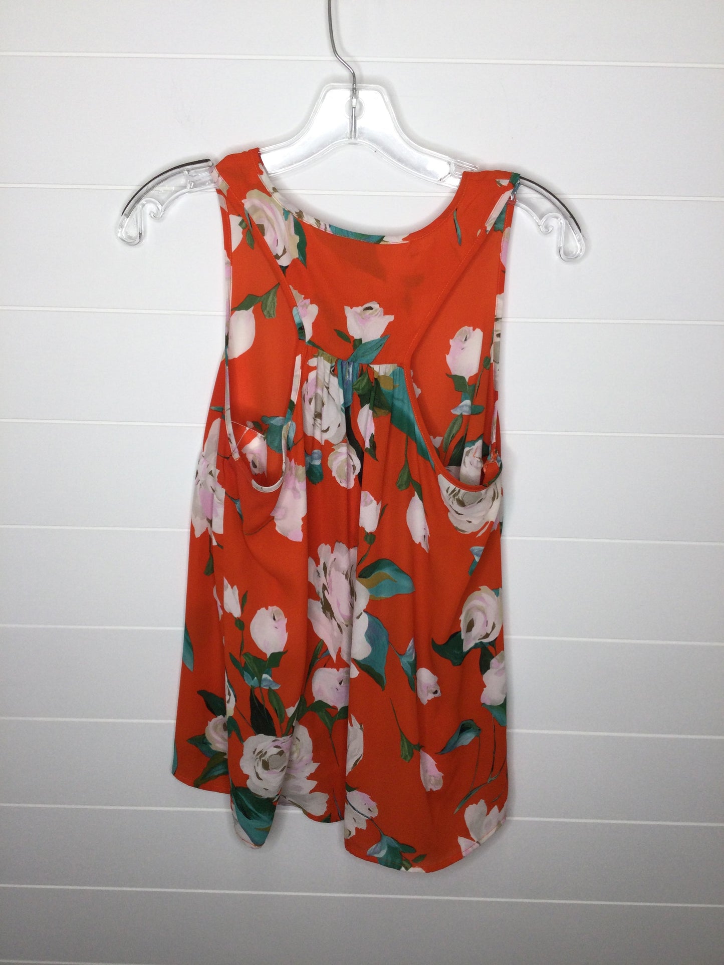 Top Sleeveless By Cabi Size: S