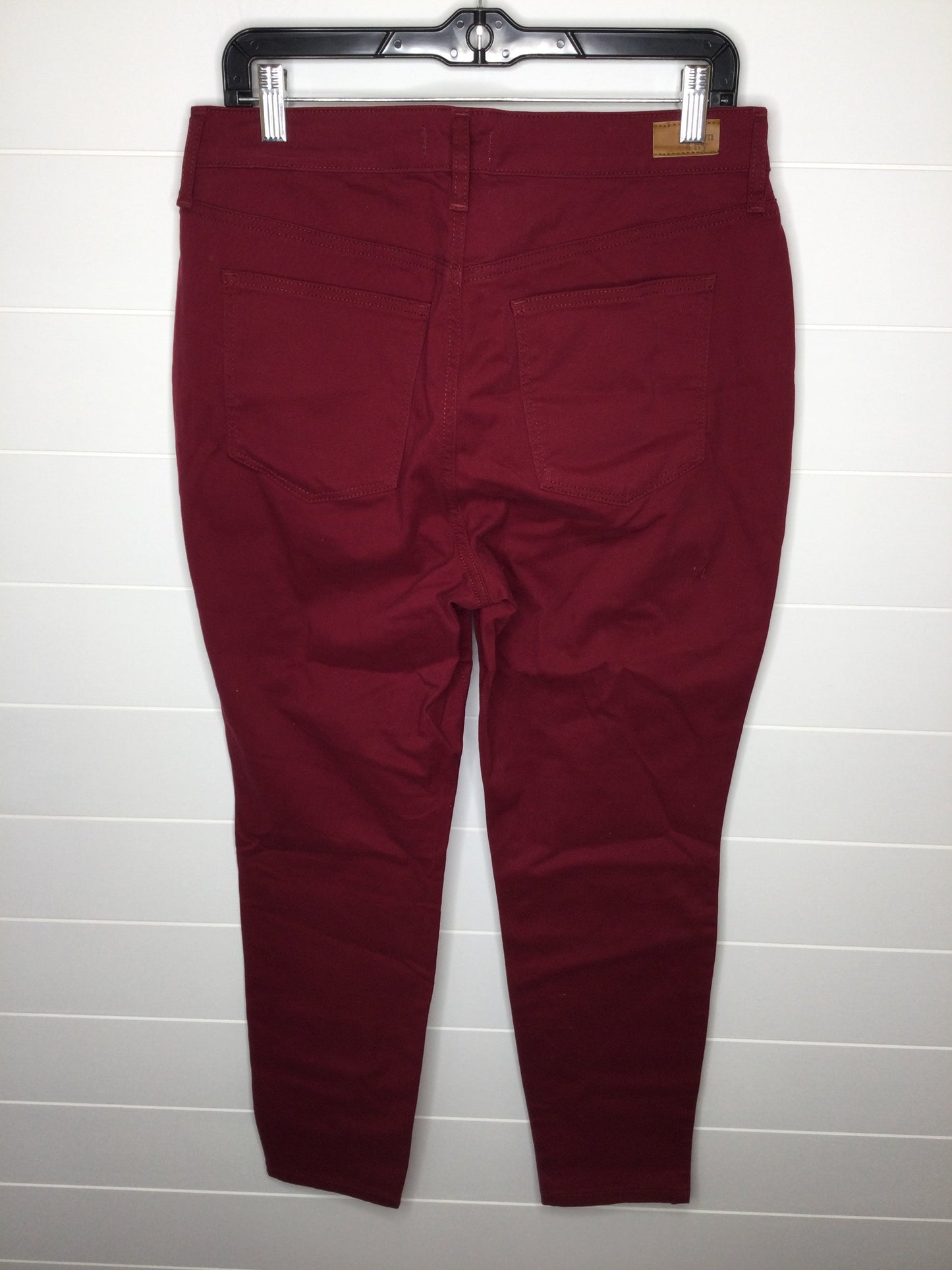 Pants Linen By Crown And Ivy Size: 12