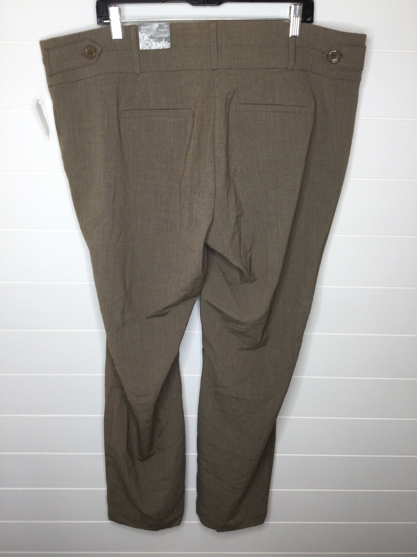 Pants Dress By Maurices Size: 20