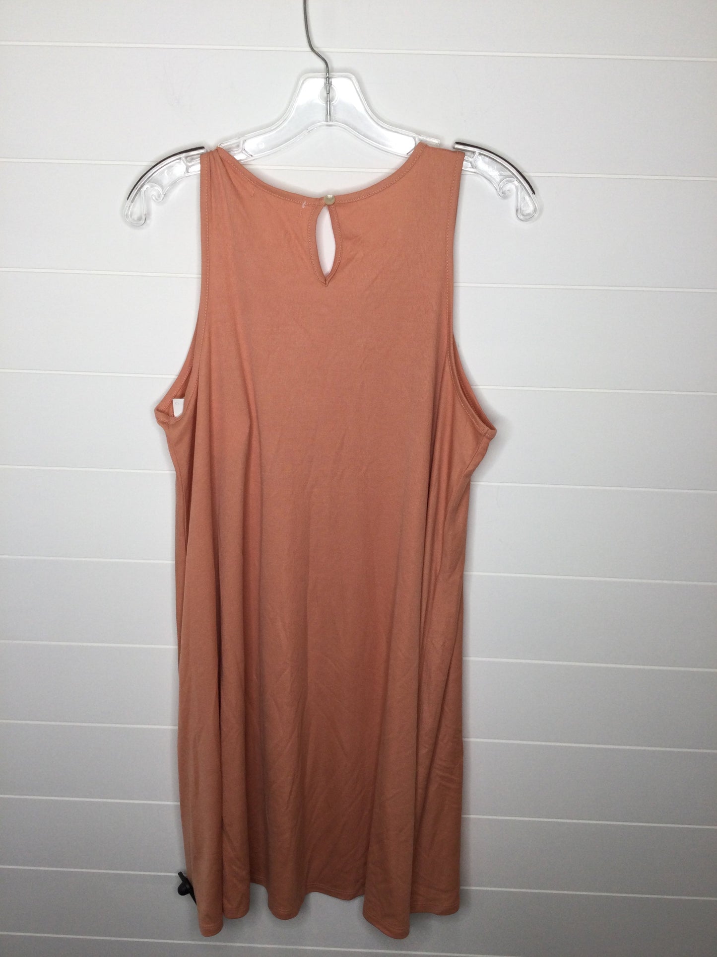 Dress Casual Midi By Altard State Size: L