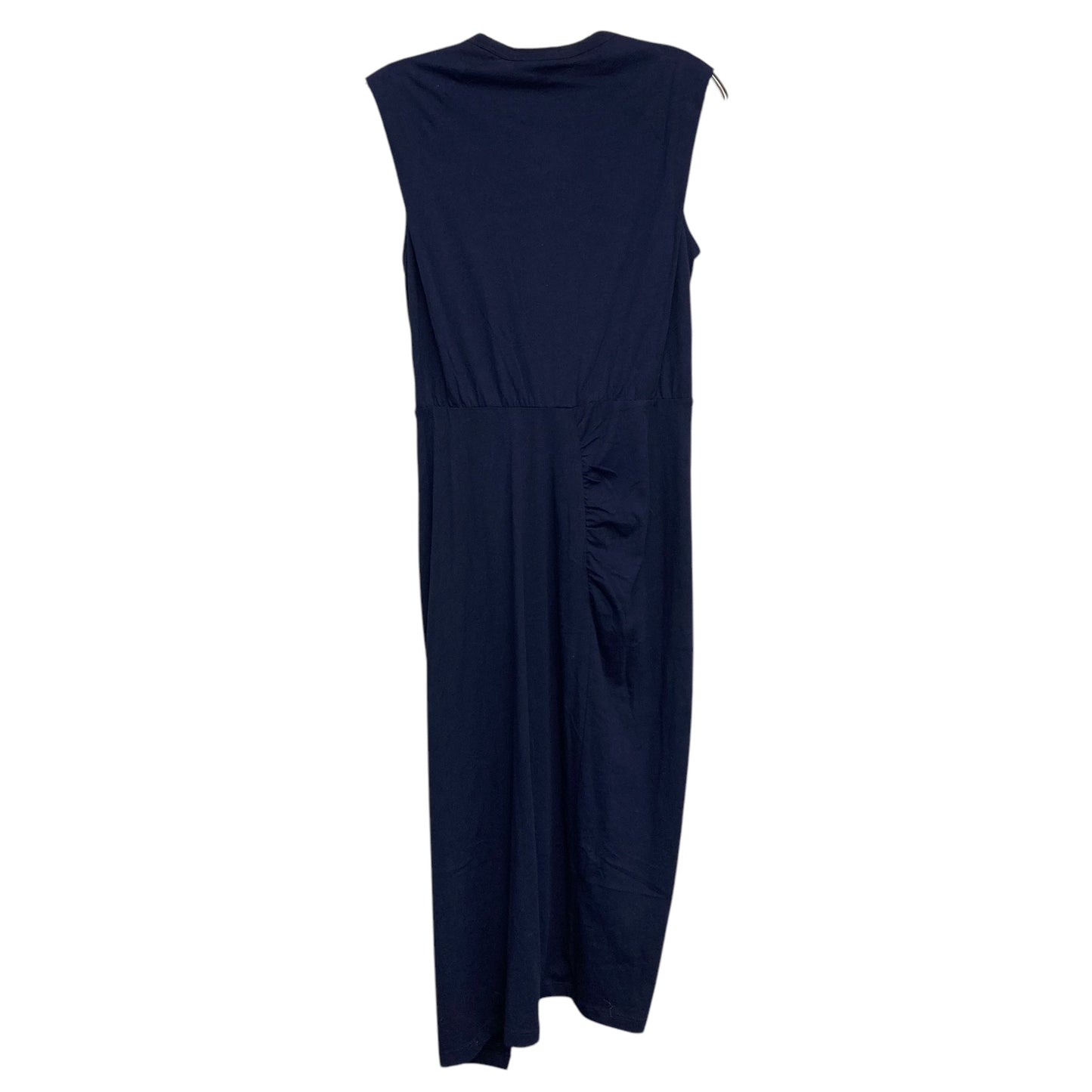 Dress Designer By Derek Lam In Navy, Size:Xs