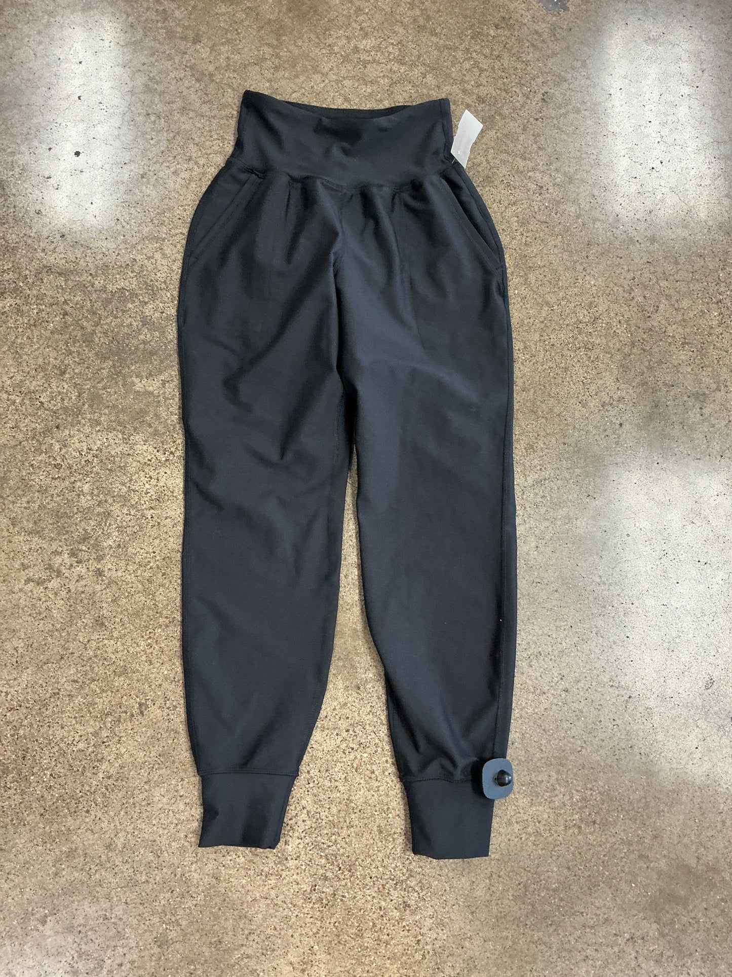Athletic Pants By Old Navy In Black, Size:Xs