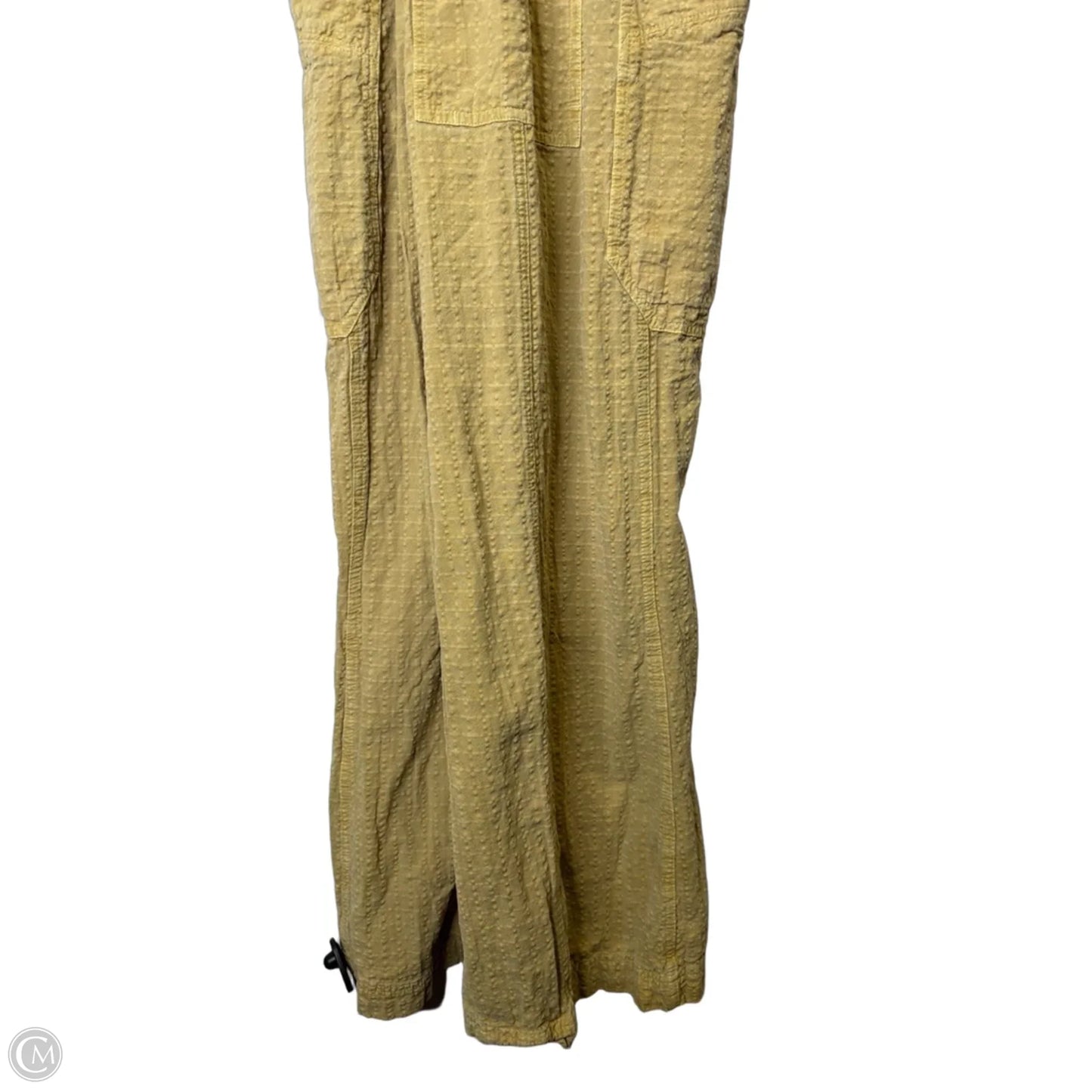 Jumpsuit By Free People In Cream, Size: Xs