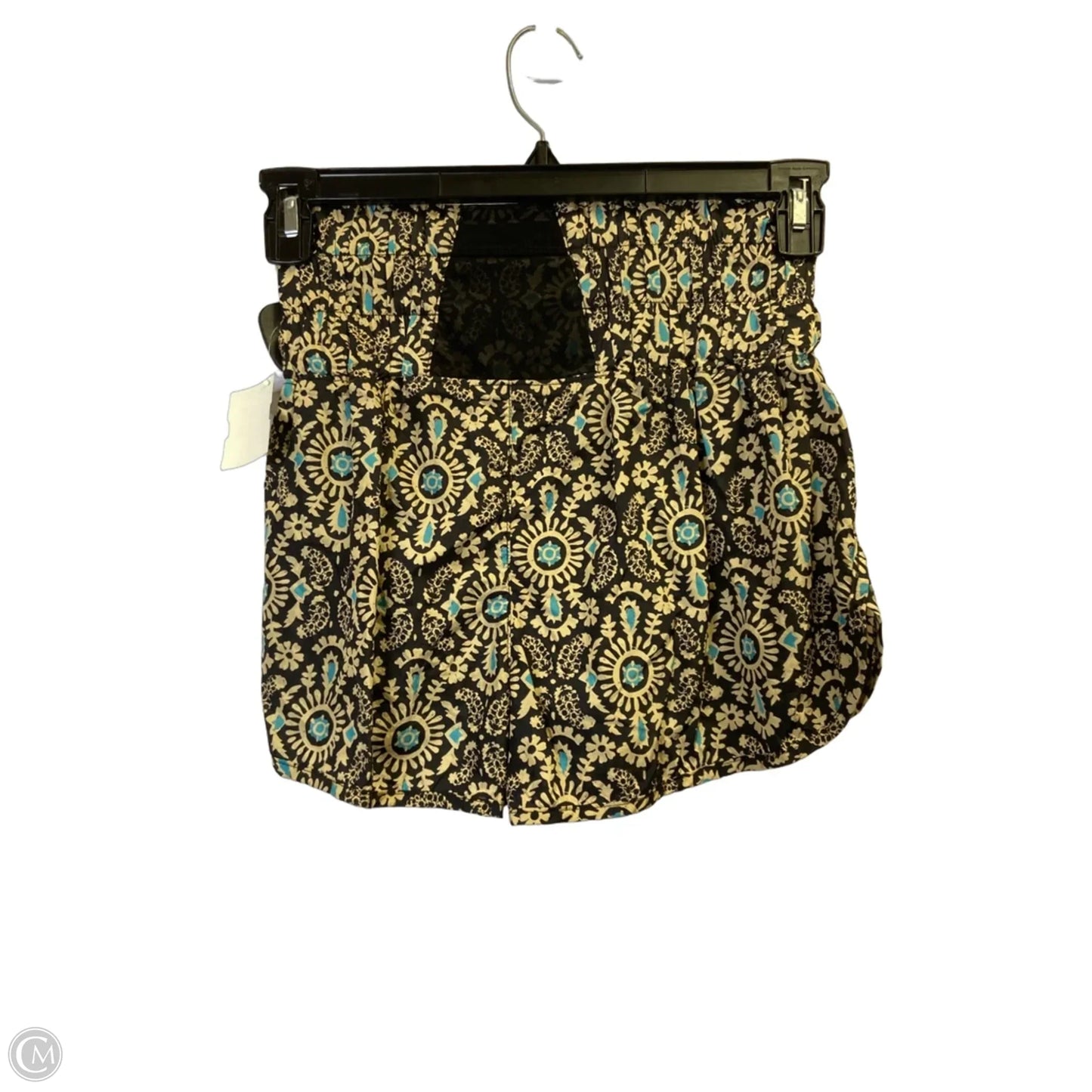 Athletic Shorts By Free People In Black, Size: S