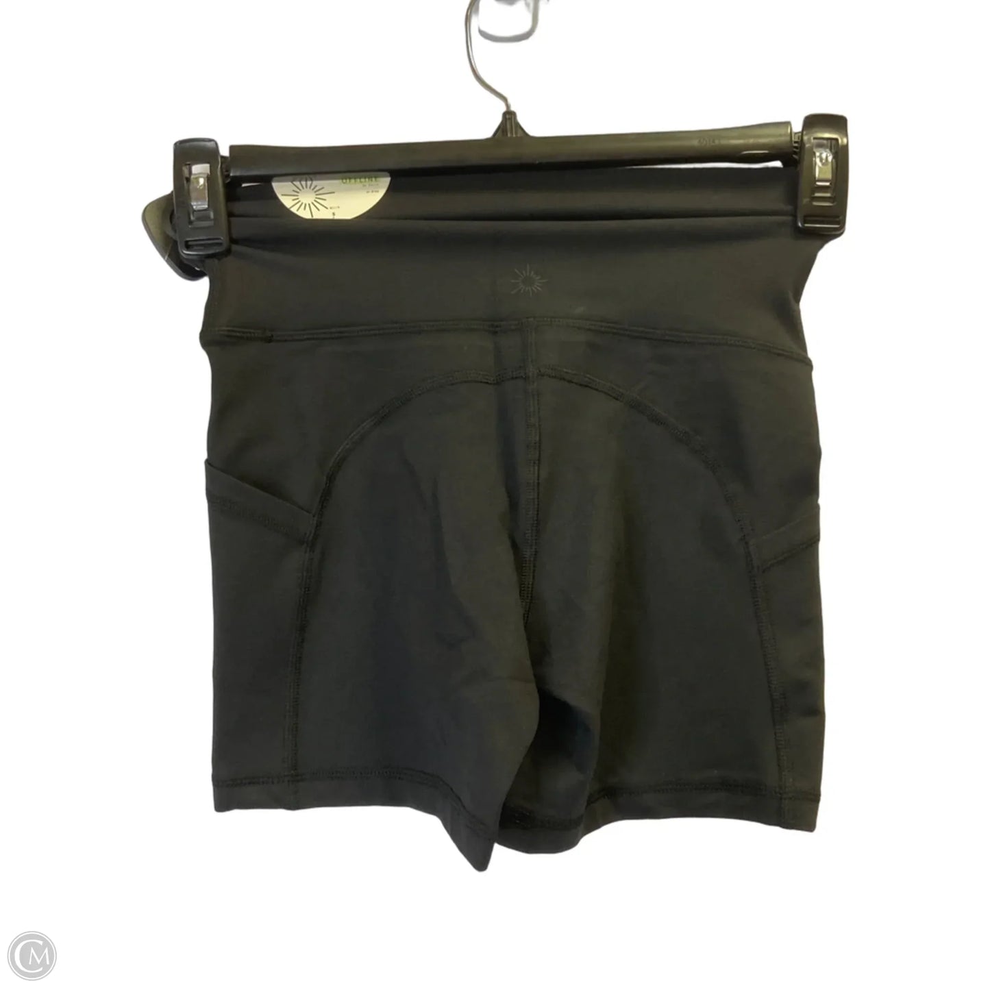 Athletic Shorts By Offline In Black, Size: S