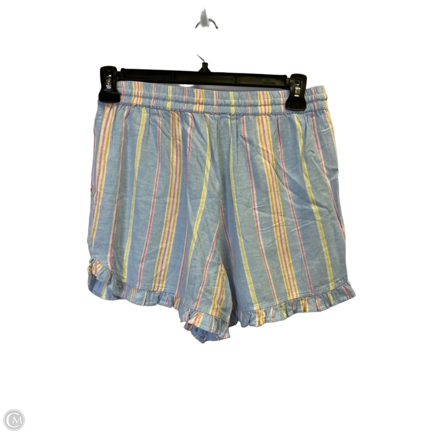 Shorts By Crown And Ivy In Blue, Size: S