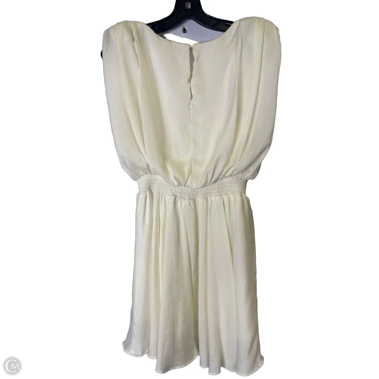 Dress Party Short By Mustard Seed In Cream, Size: M