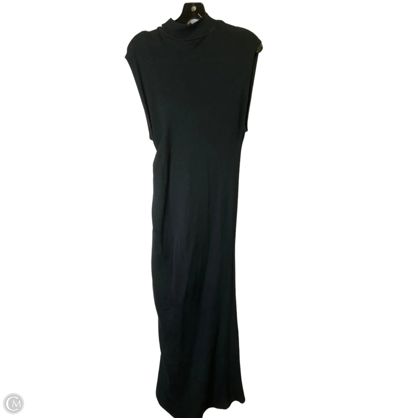 Dress Casual Maxi By Daily Practice By Anthropologie In Black, Size: S
