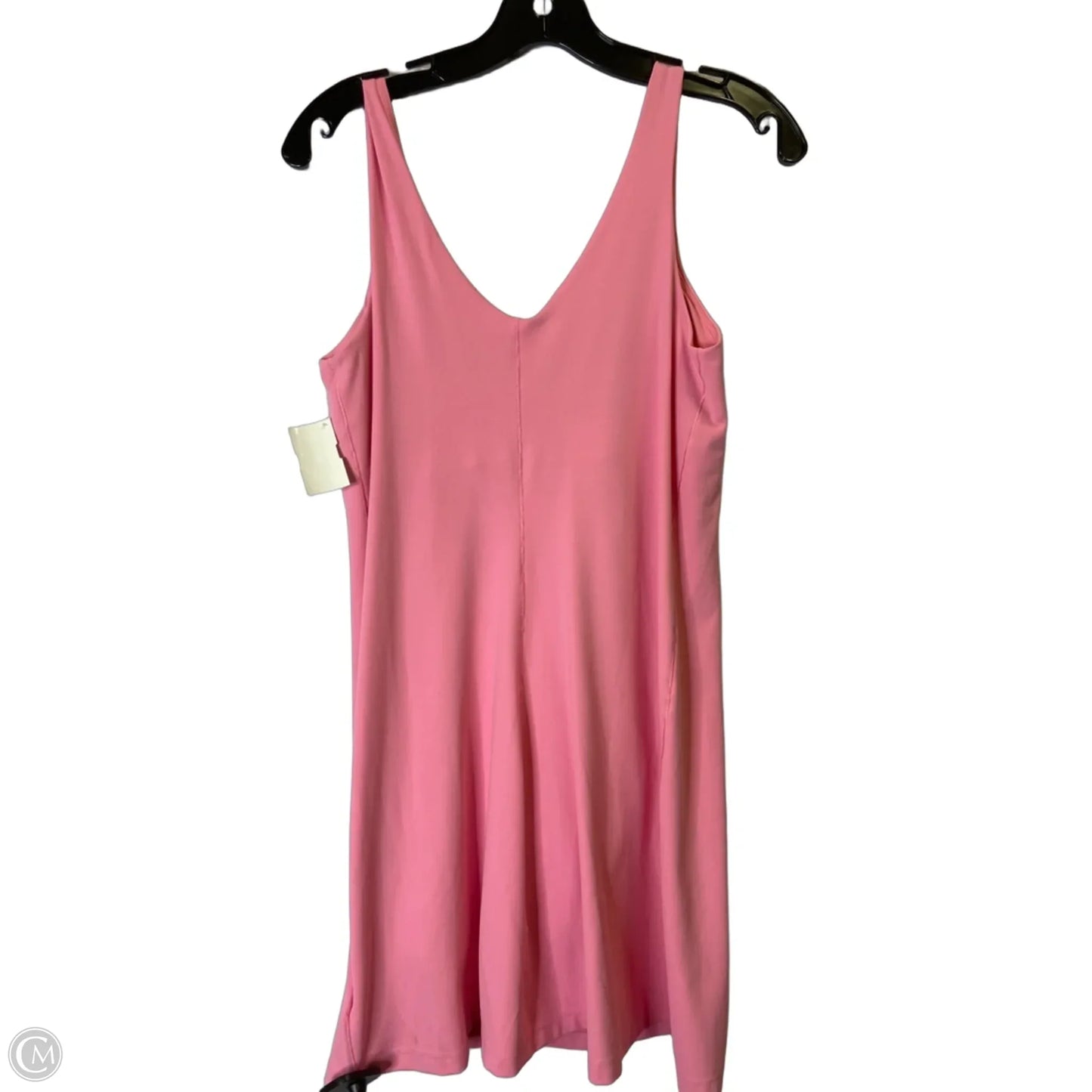 Athletic Dress By Athleta In Pink, Size: M