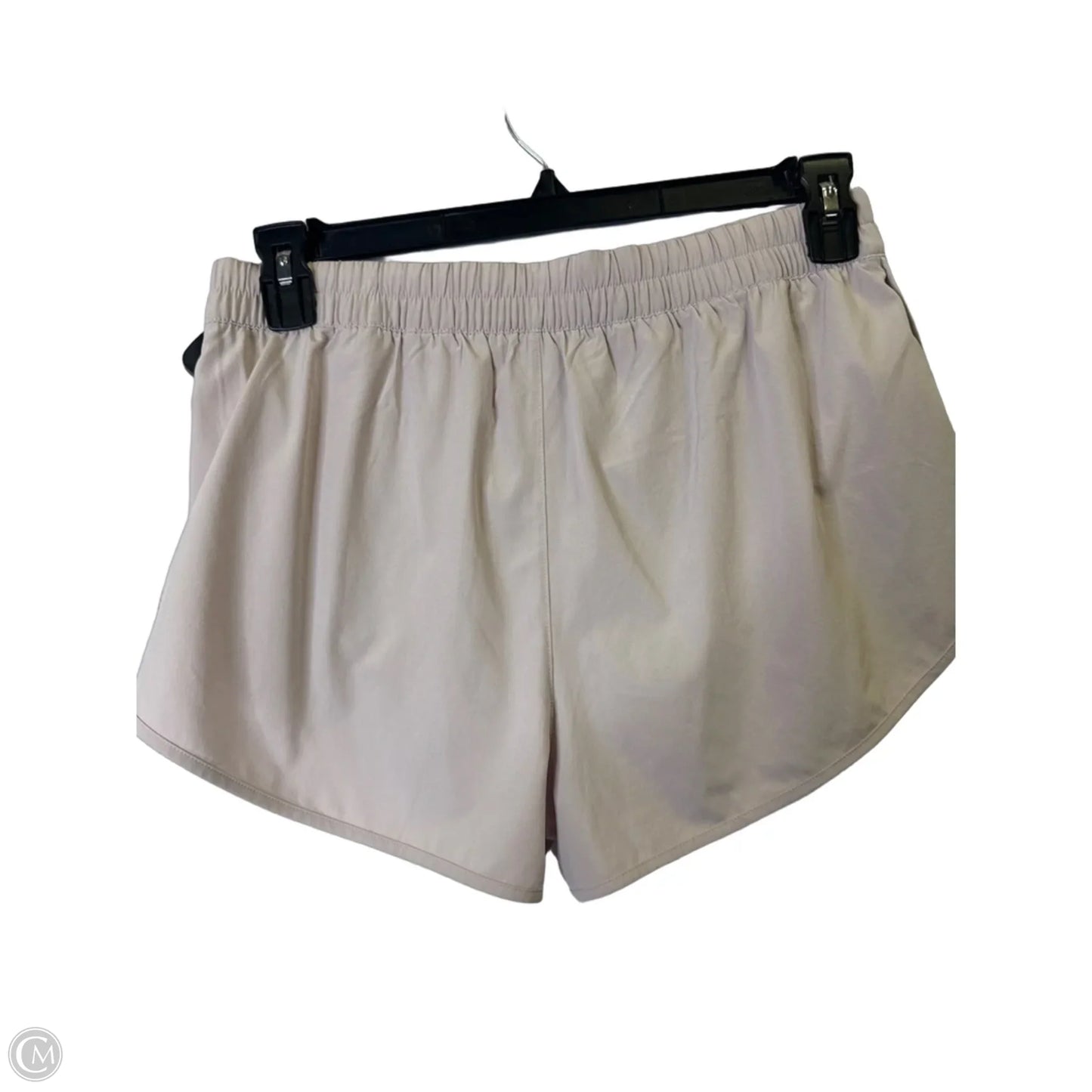 Athletic Shorts By Athleta In Pink, Size: M