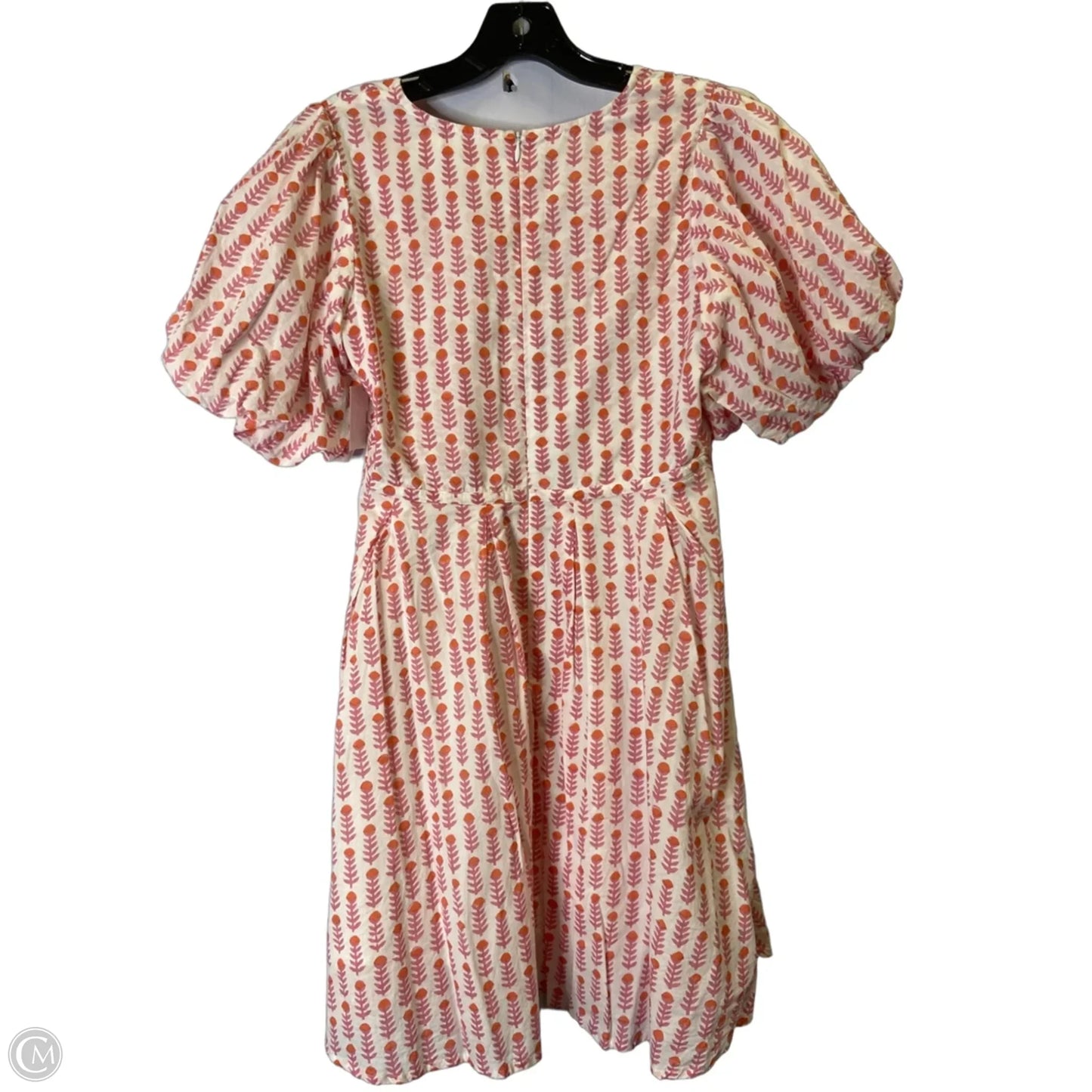 Dress Casual Short By Cmc In Pink, Size: S