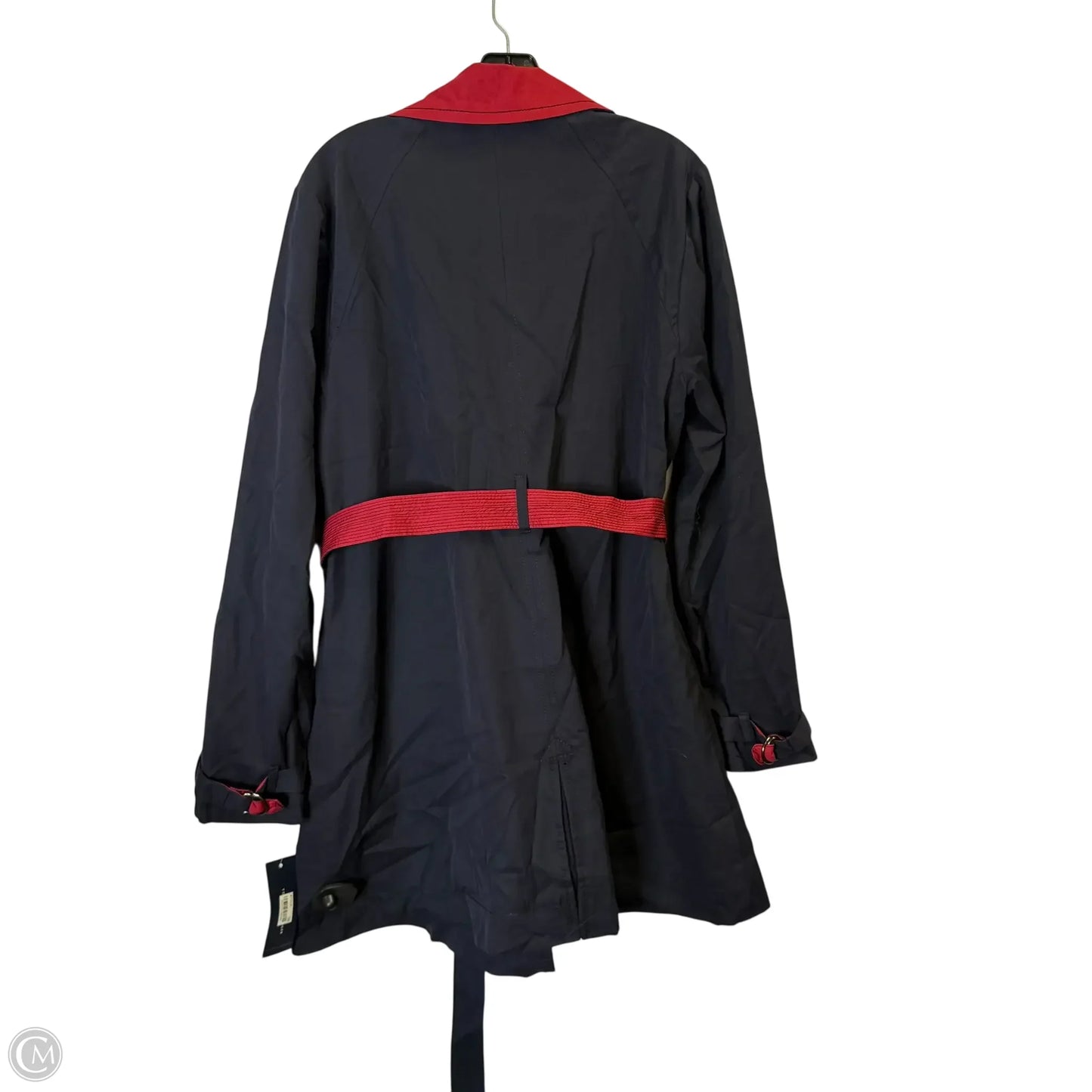 Jacket Other By Tommy Hilfiger In Navy, Size: Xl