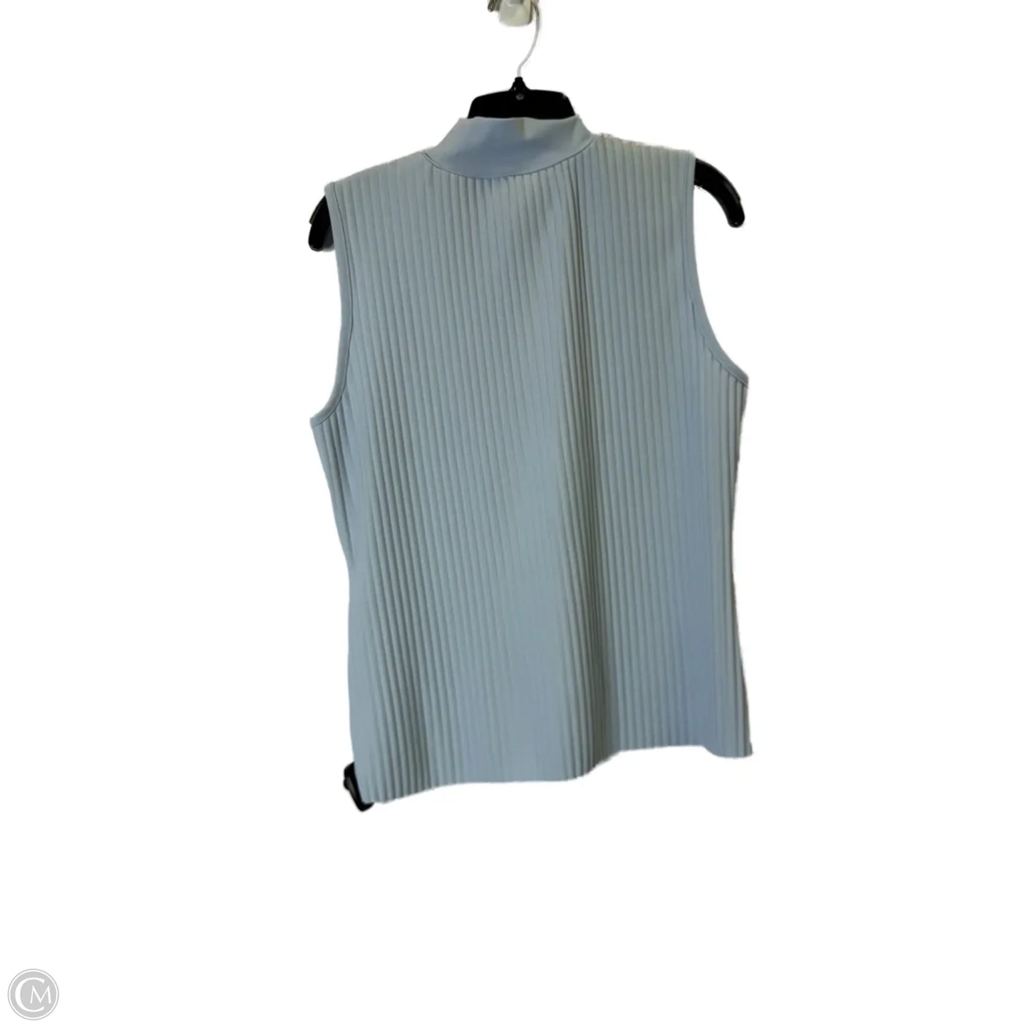 Top Sleeveless By Marc New York In Blue, Size: L
