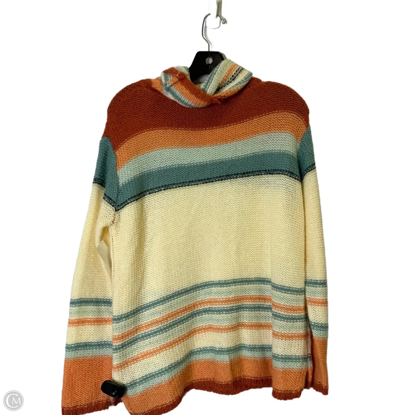 Sweater By Staccato In Multi-colored, Size: S