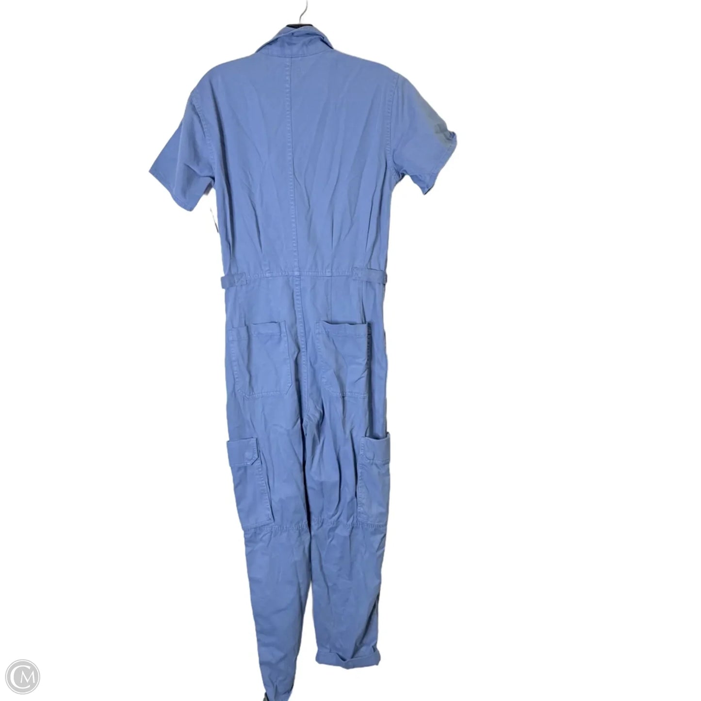 Jumpsuit By Pistola In Blue, Size: Xs