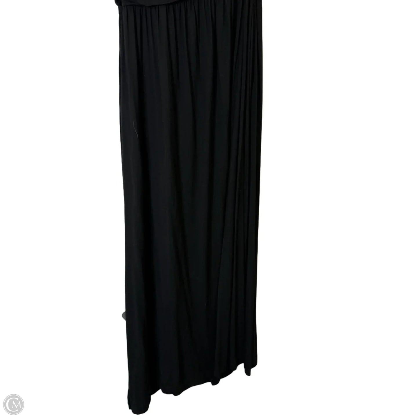 Dress Casual Maxi By Soma In Black, Size: Xl